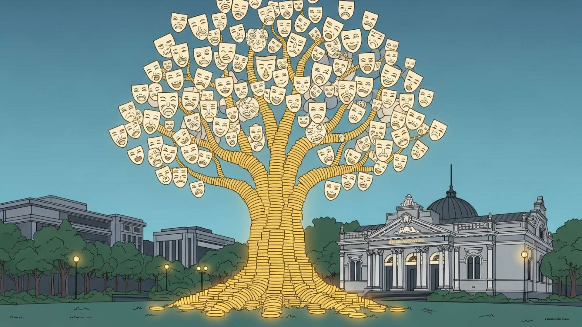 A New Stage for Costa Rican Theater as TNT Opens First Official Venue