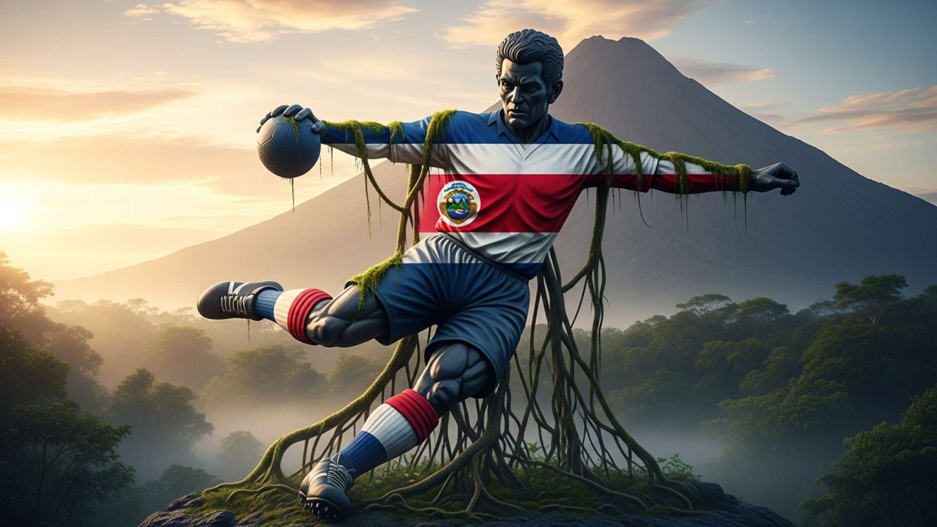 A Resurgent Joel Campbell Eyes National Team Glory