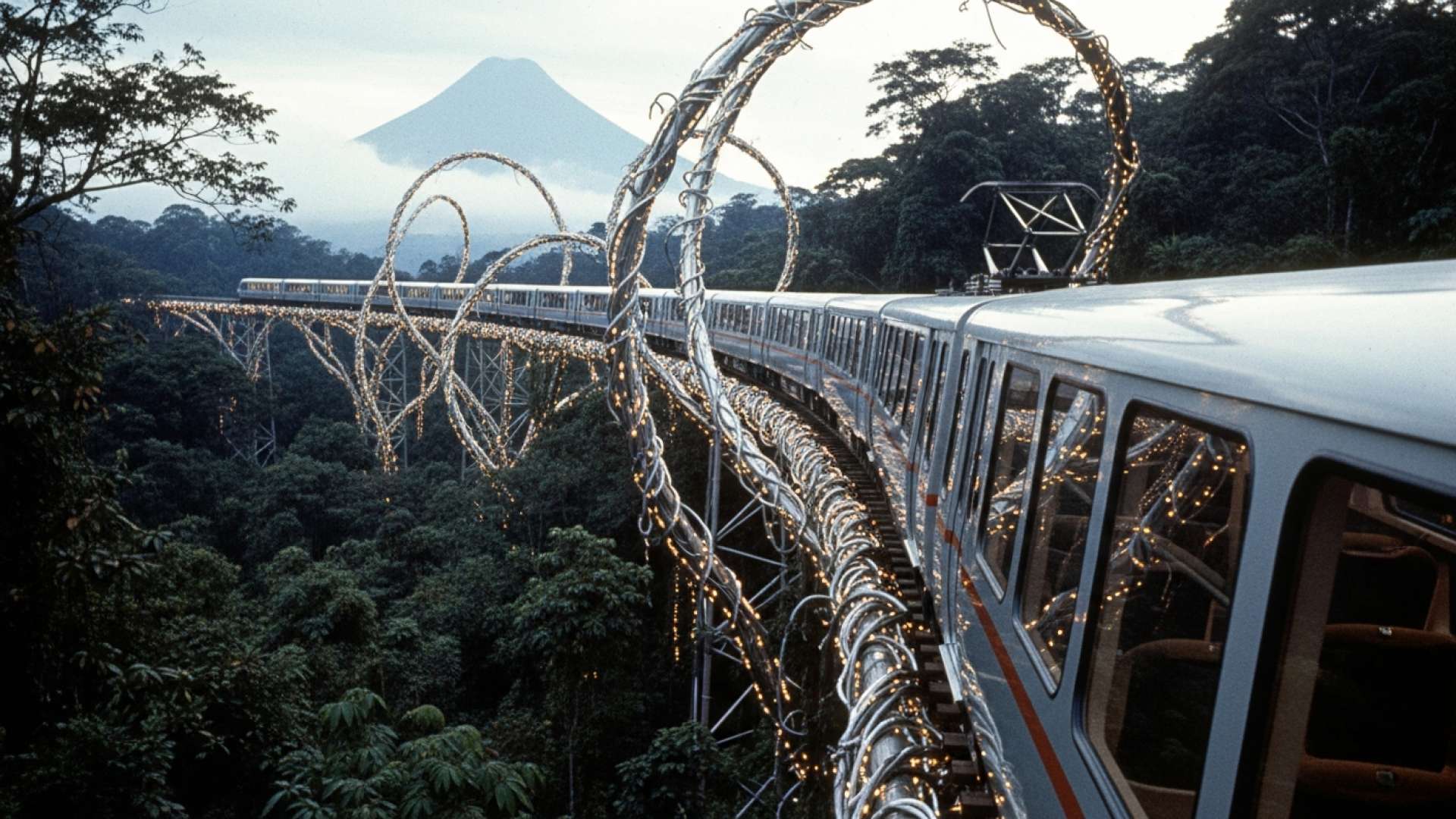 A Train Project Derailed by the Calendar