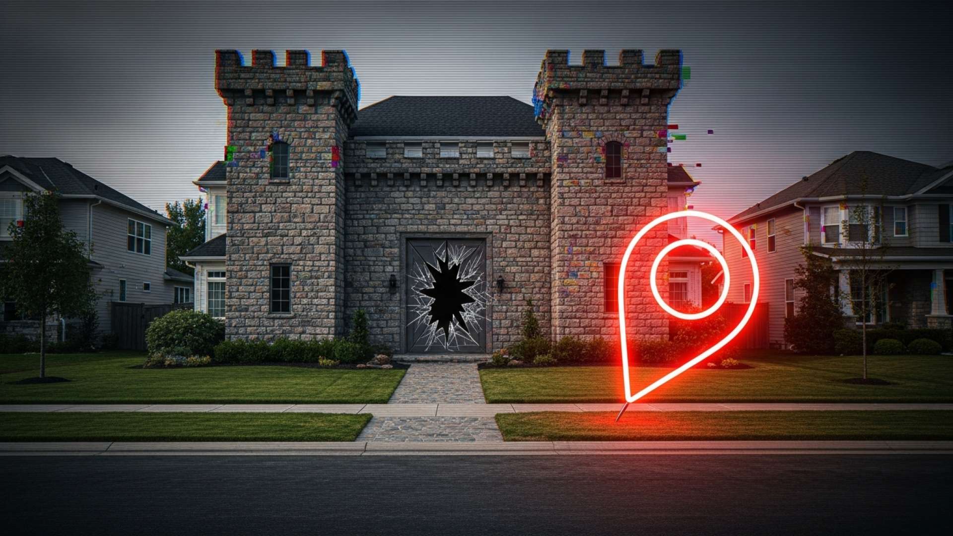 A Wrong Turn and a Locked Door End an Immigrant’s Dream