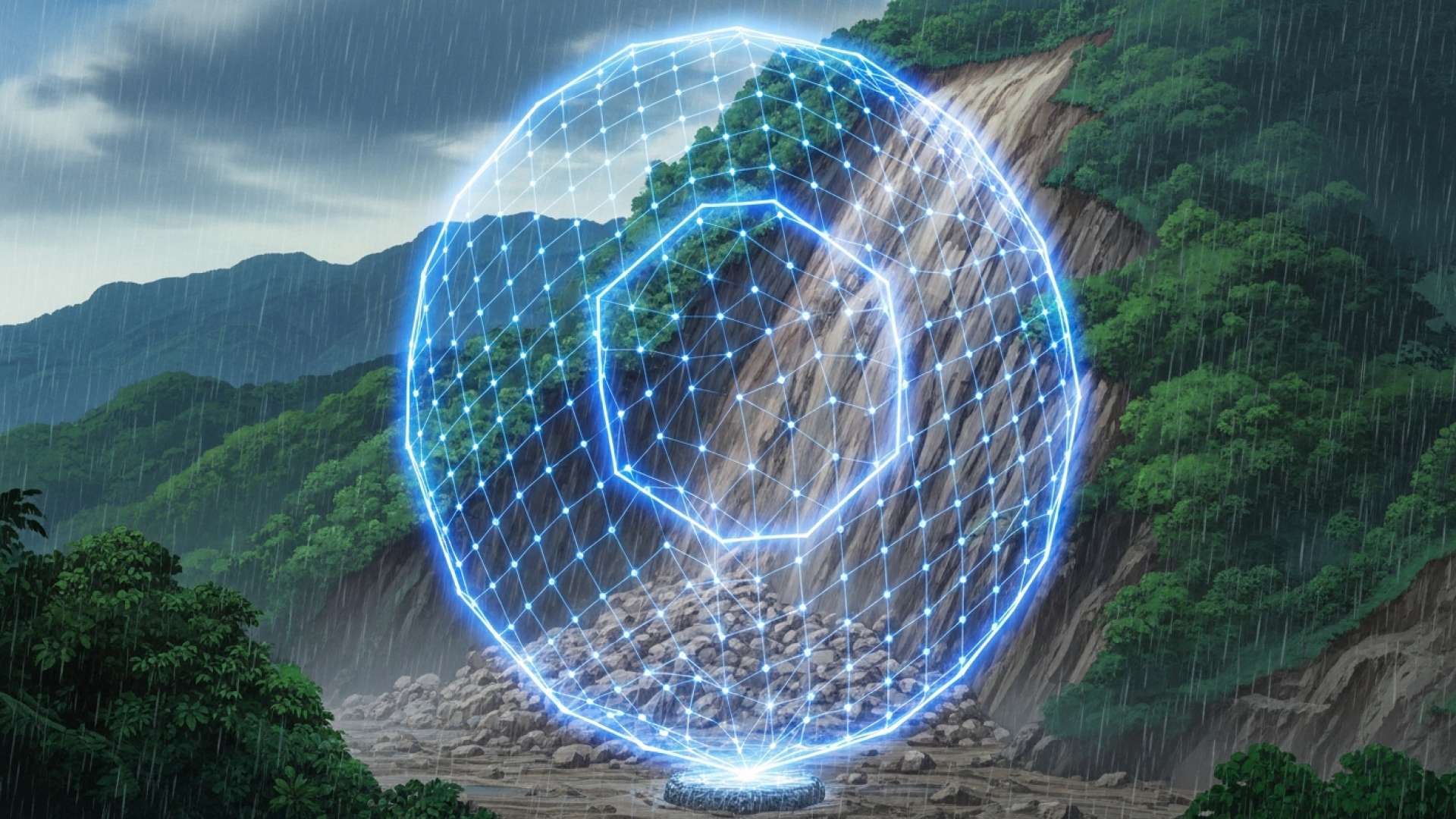 Advanced Tech Shields Costa Rica From Landslide Threats