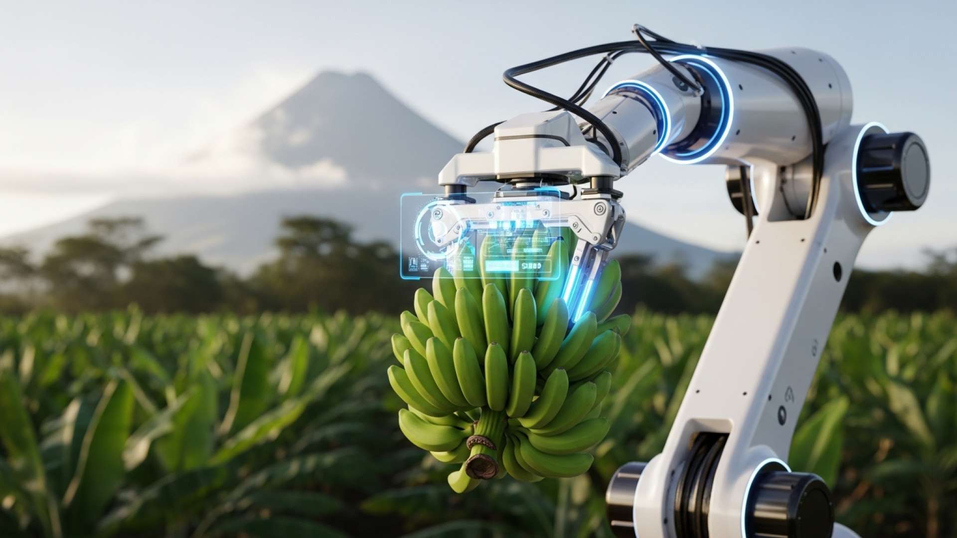 AI Emerges as Key to Costa Rica’s Banana Future