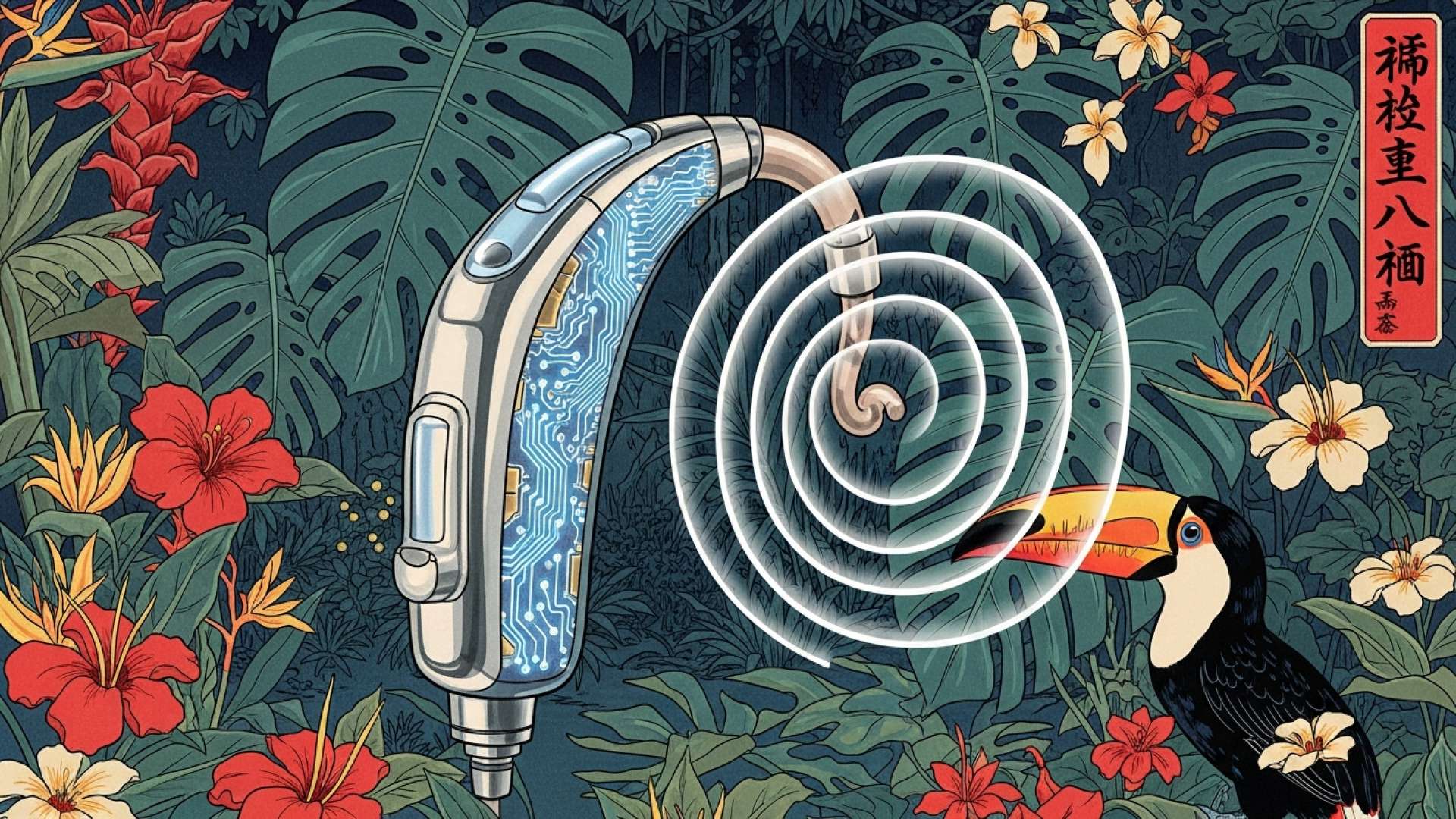 AI Ushers in New Era of Auditory Health