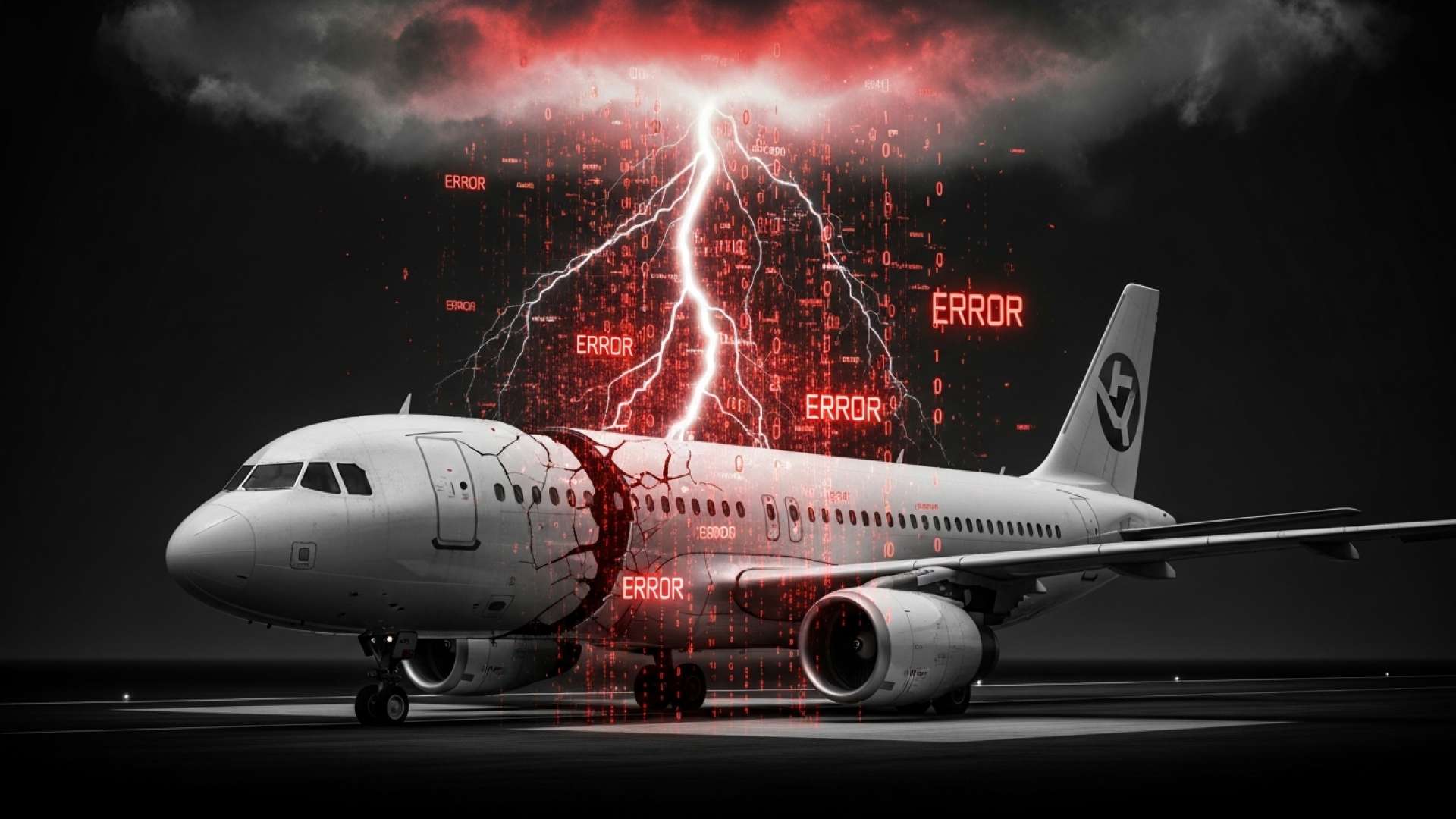 Airbus Software Flaw Grounds Thousands of Jets Worldwide