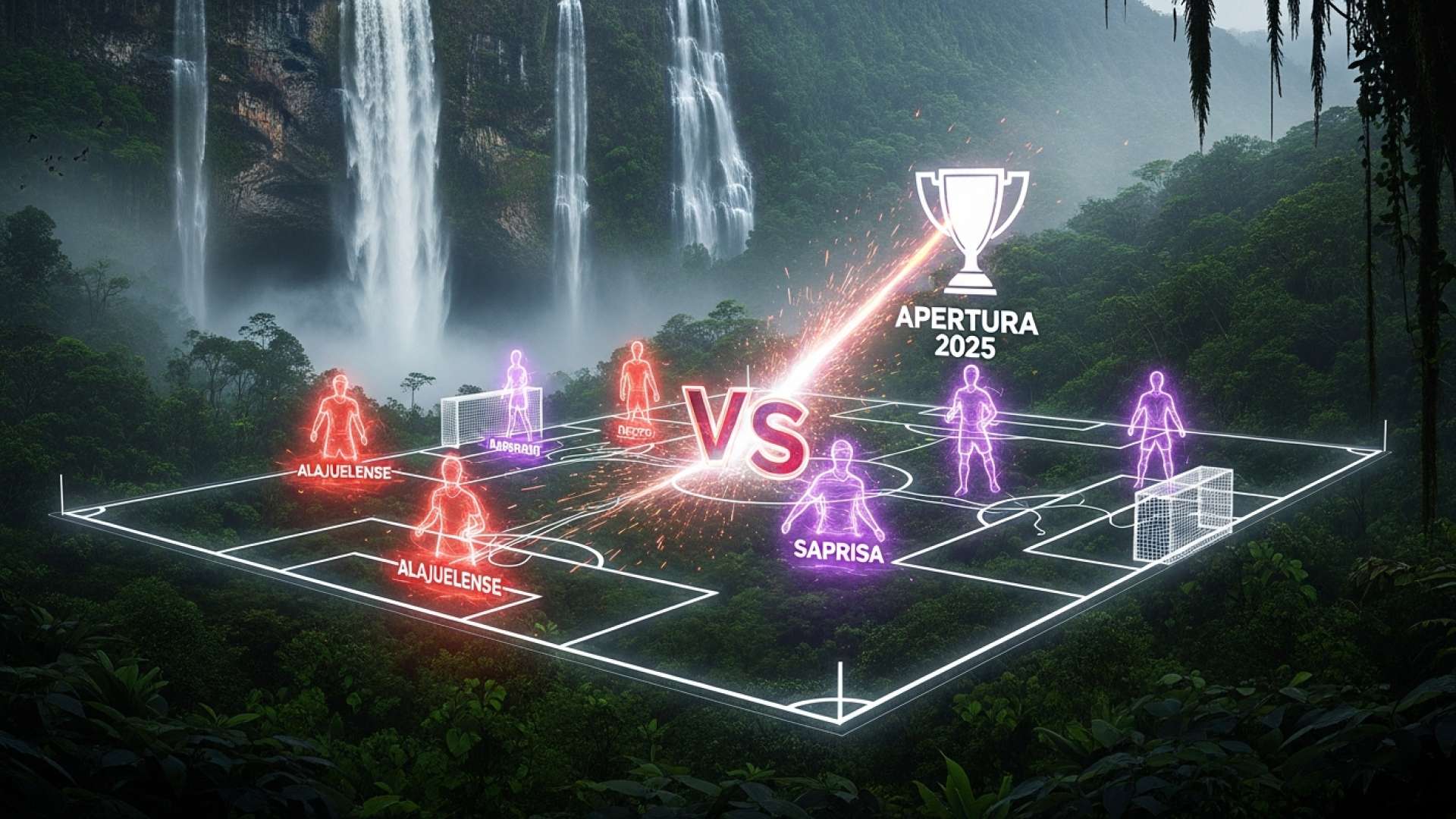 Alajuelense Braces for Grueling Finish in Apertura Title Duel