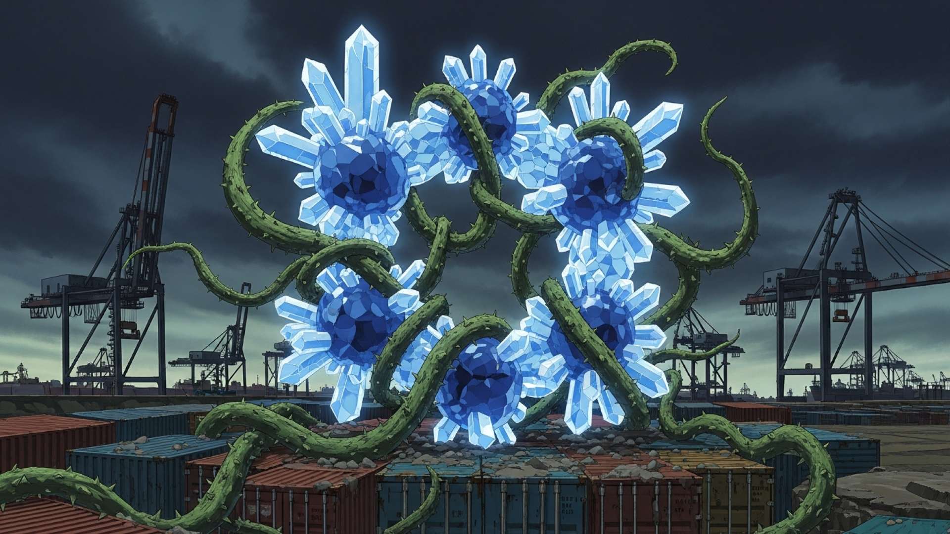 Alarm Bells Ring as Costa Rica Becomes Designer Drug Hub