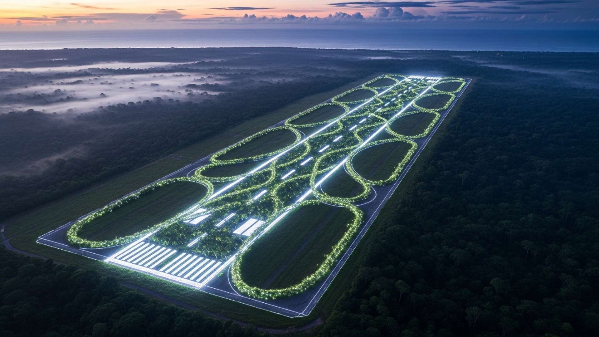 Alvarado Pledges Osa International Airport to Ignite Southern Zone