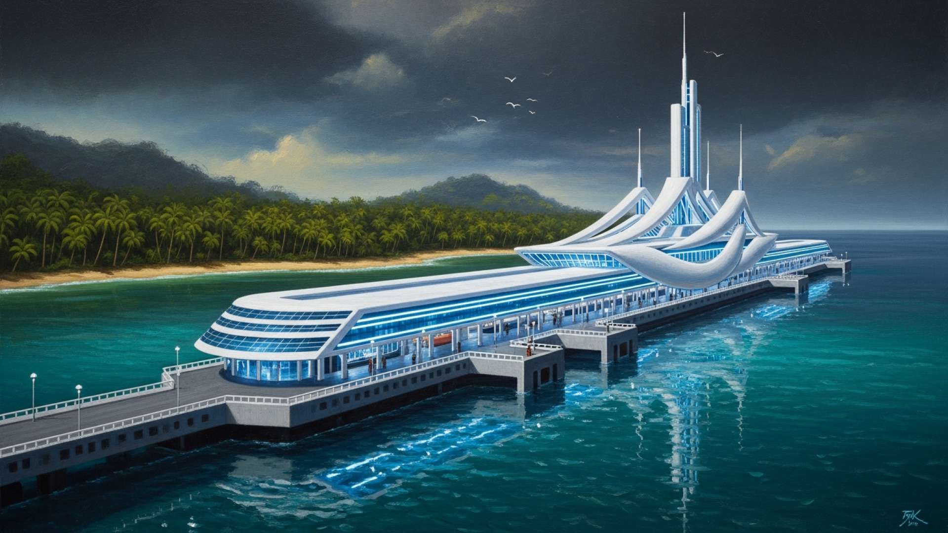 Alvarado Promises Transformative Infrastructure for Limón