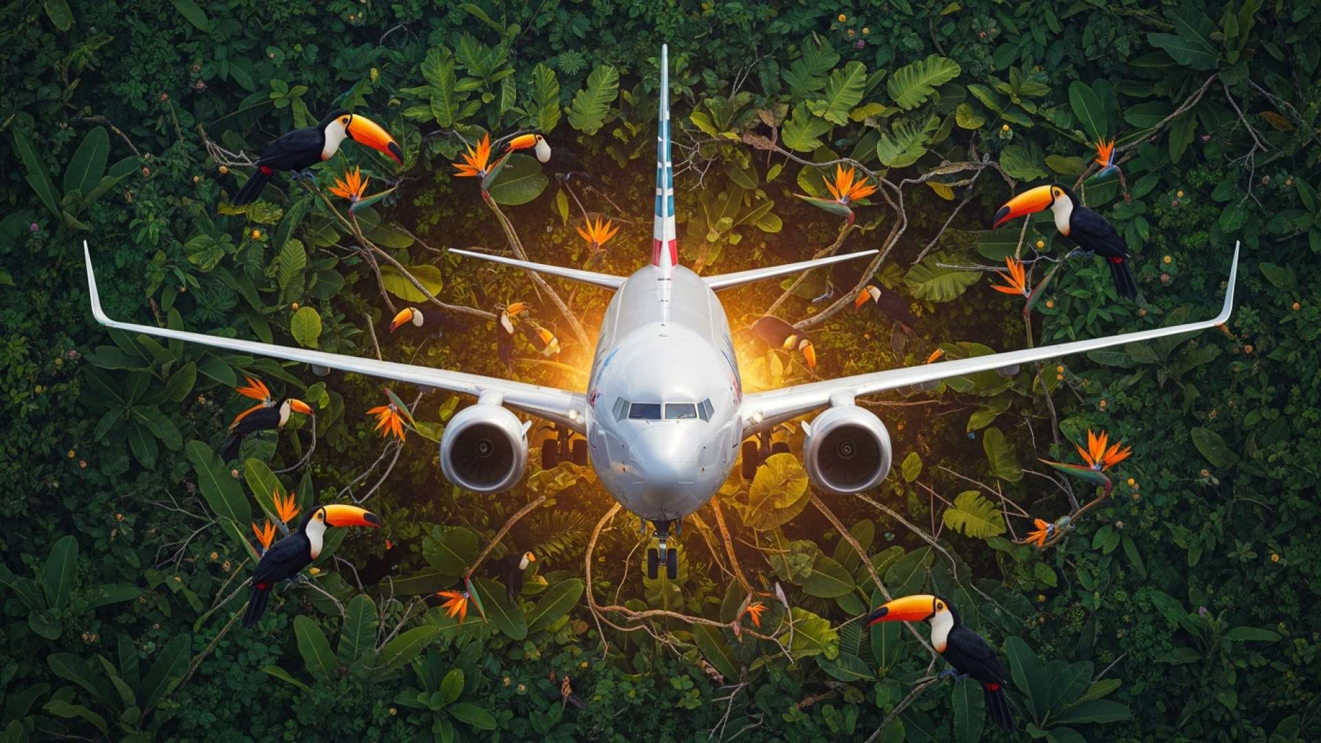 American Airlines Deepens Costa Rica Ties with New Chicago Route