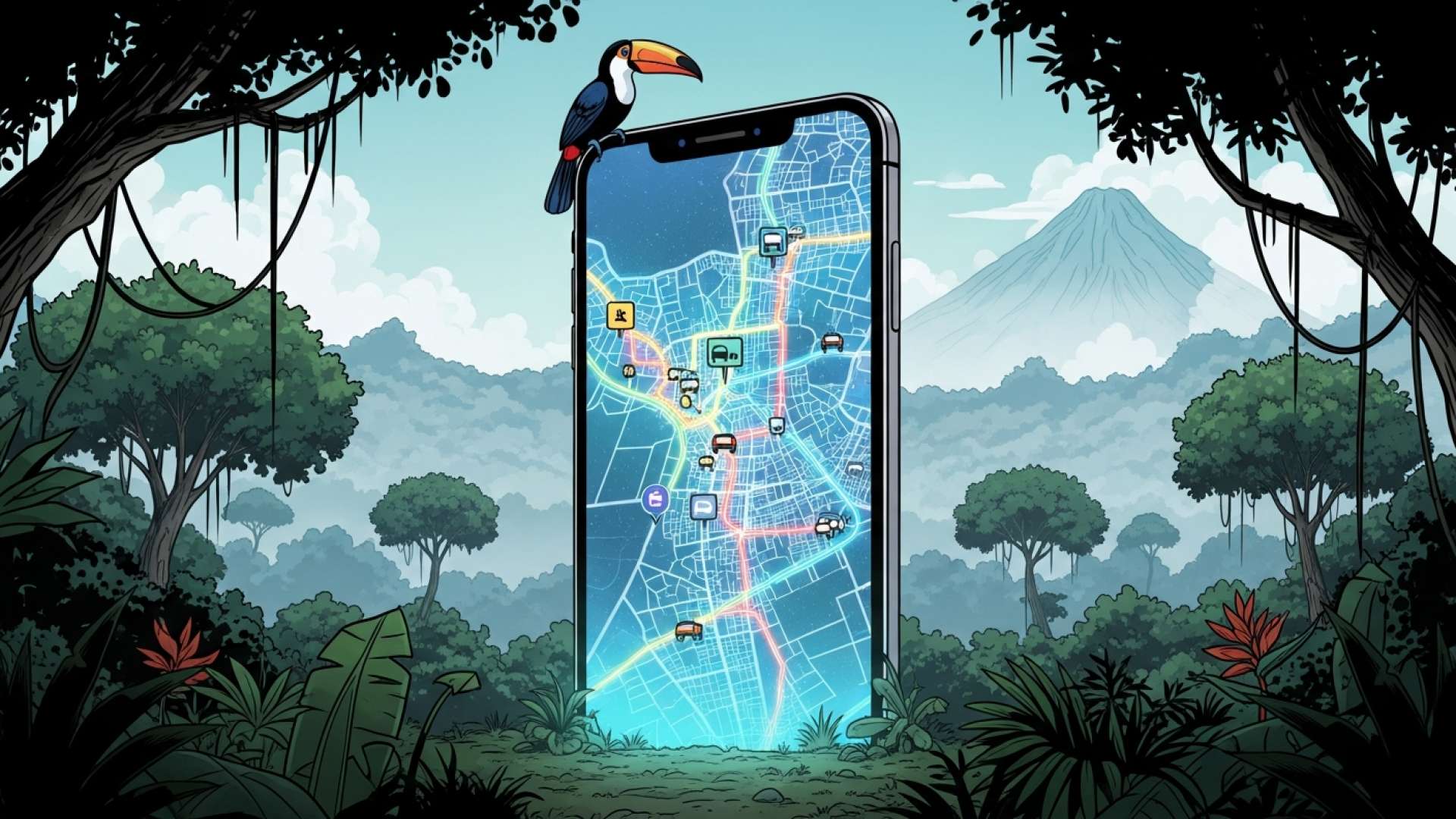 American Tourist’s Viral Videos Crown Costa Rican Ubers Shockingly Fast and Affordable