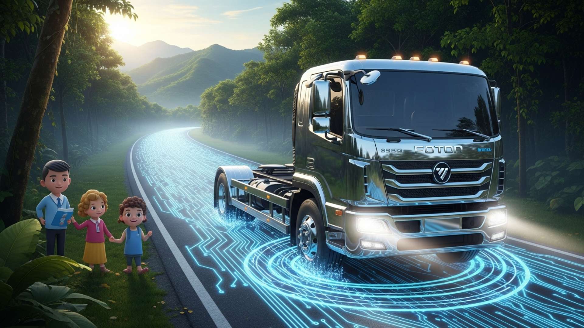 Andes Motor Drives SME Growth with Santa Ana Business Fair