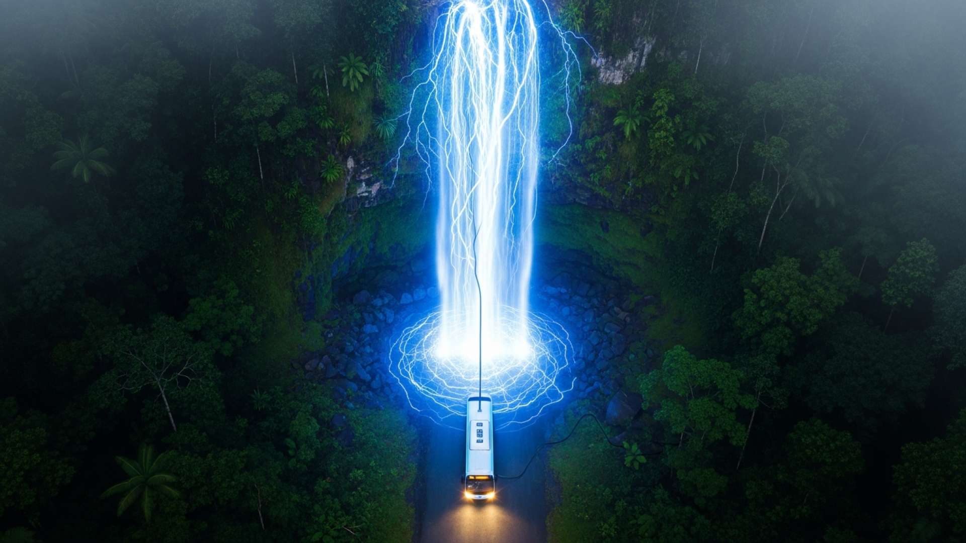 ARESEP Greenlights Major Tariff Cut for Electric Buses