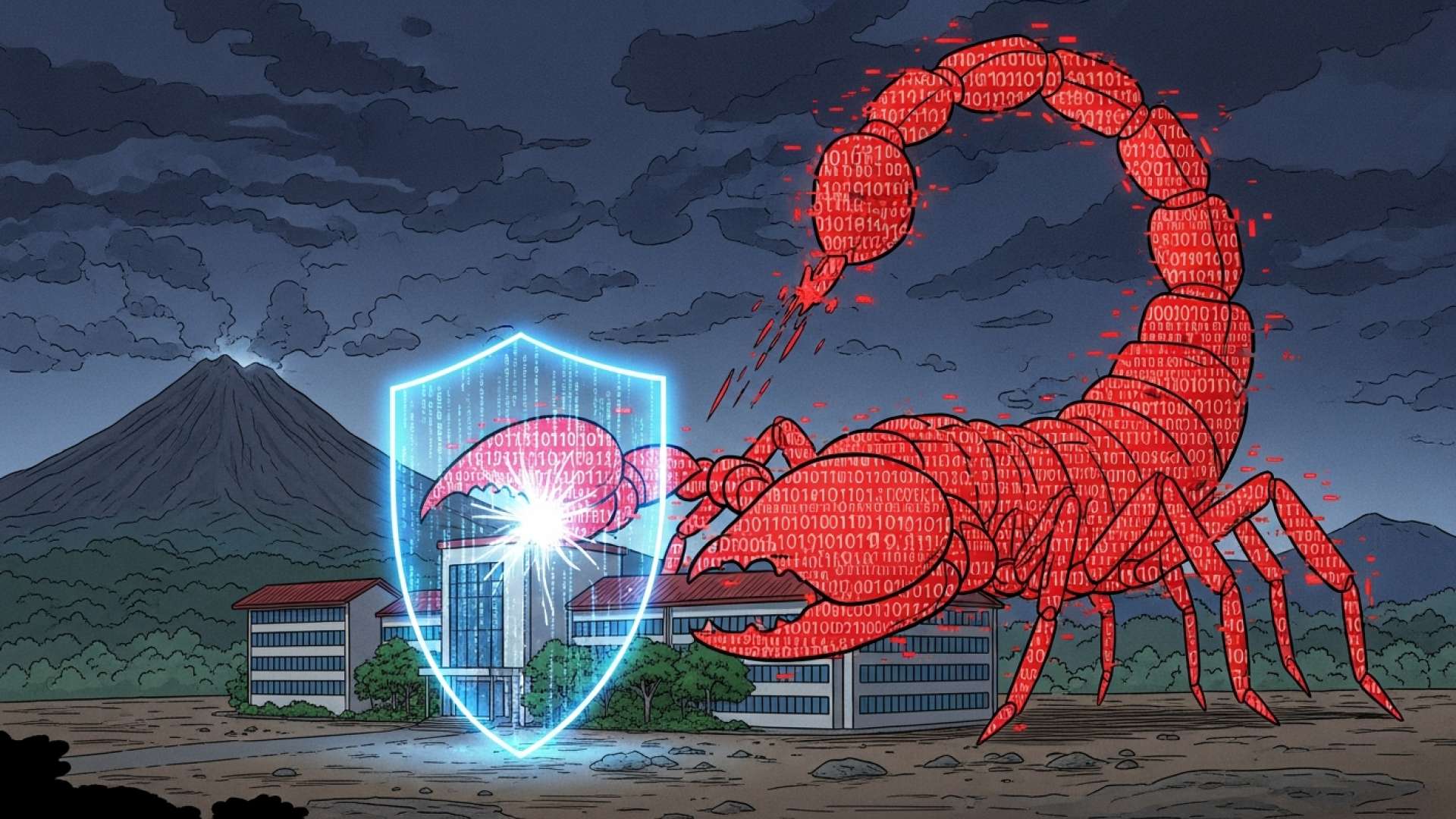 Armed Attack Threat Forces TEC Campus Closure