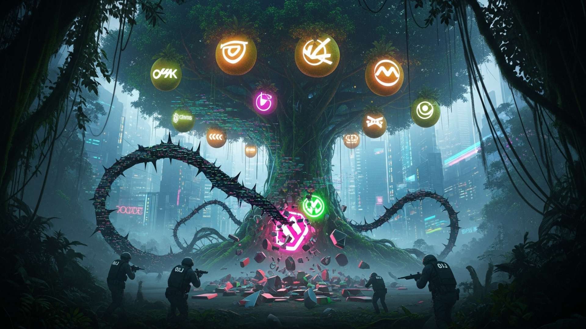 Authorities Crack Down on Counterfeit Product Ring