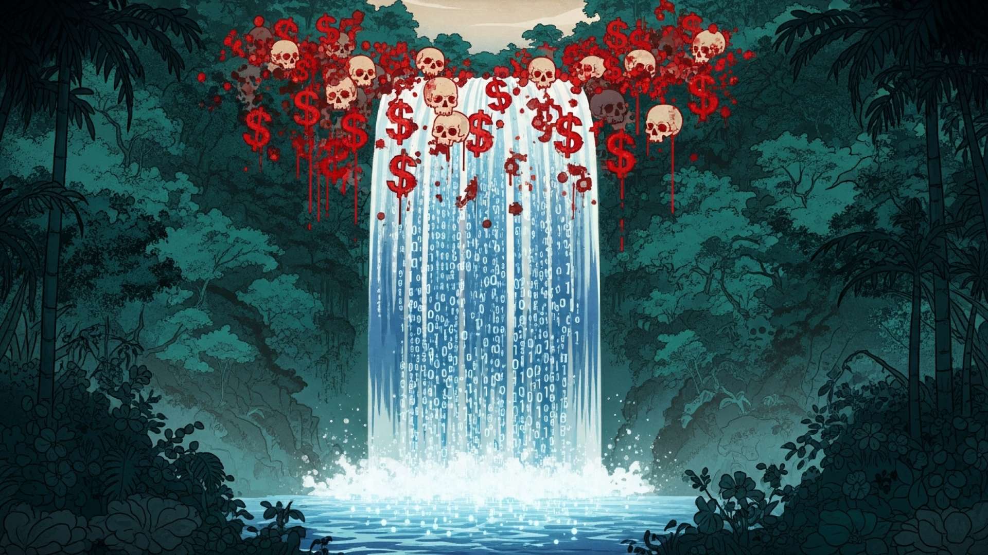 Authorities Dismantle Violent Drug Ring in Sweeping Nationwide Operation