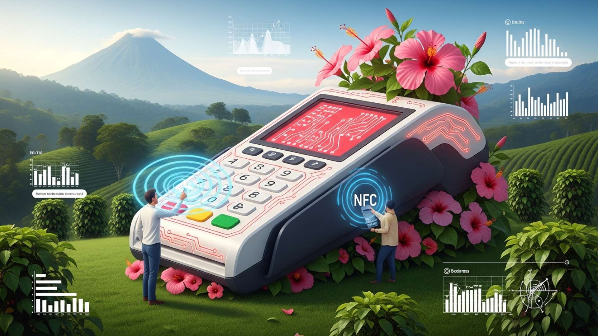 BAC Transforms Smartphones into Payment Terminals with New HIT App