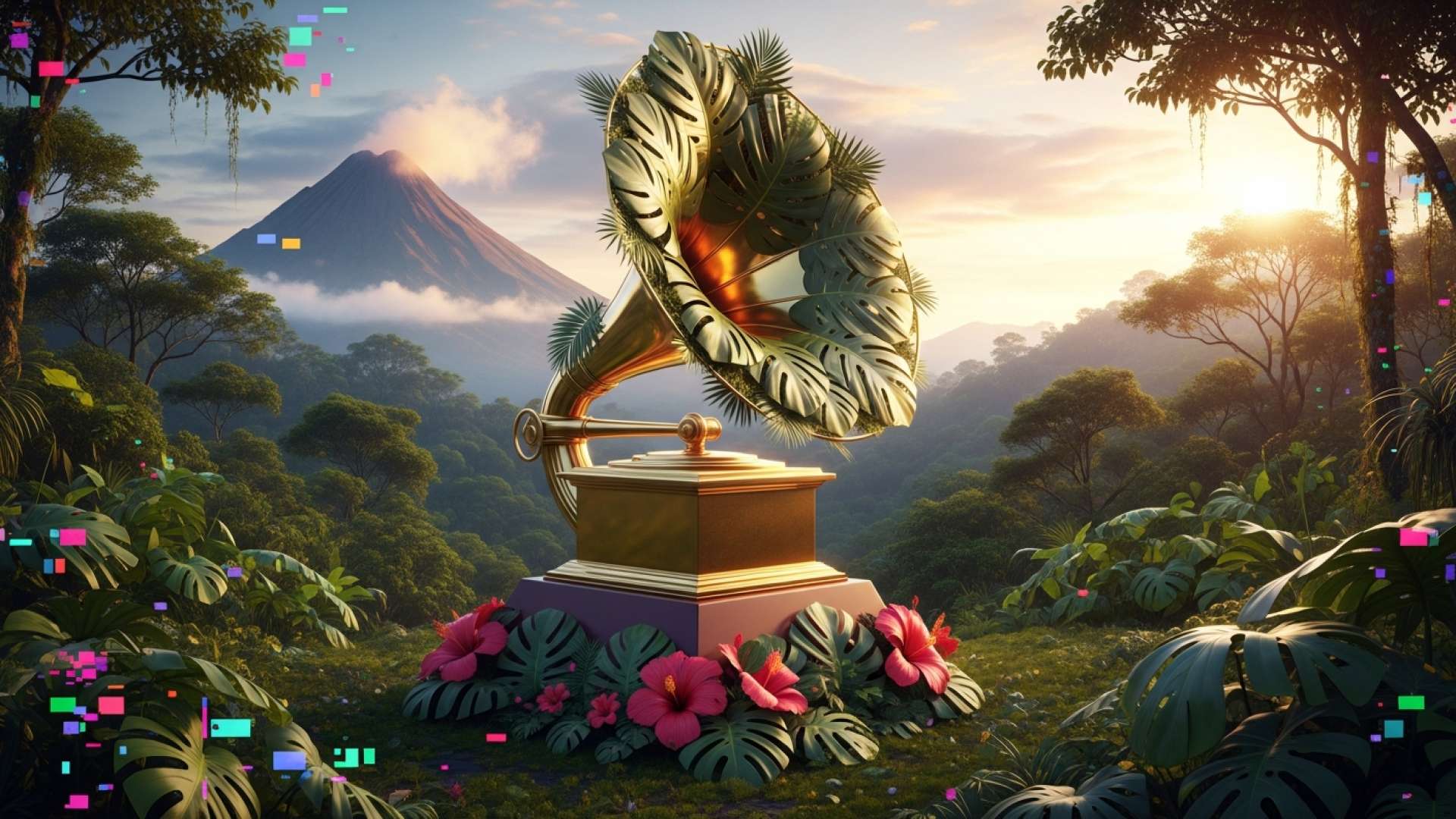 Bad Bunny Dominates Latin Grammy Nominations With 12 Nods