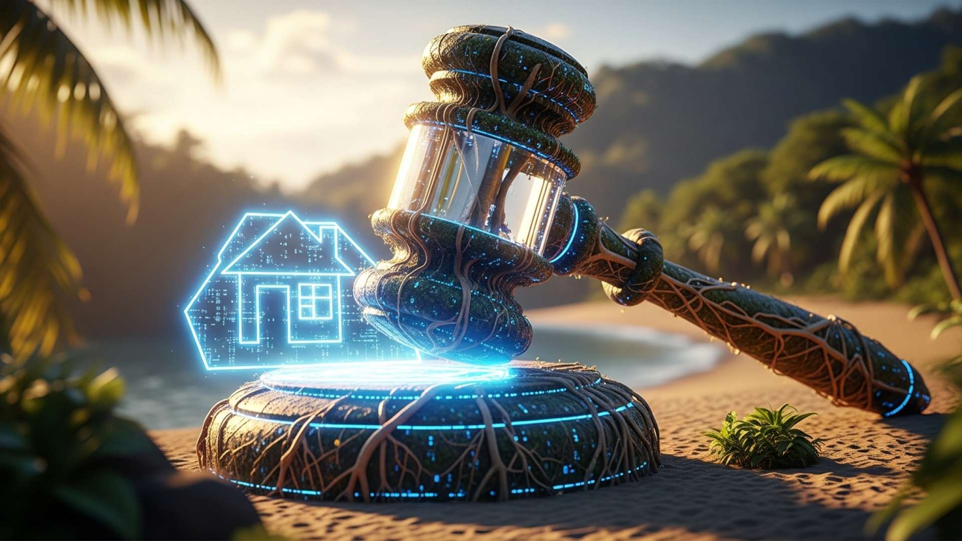 Banco Nacional Triggers Land Rush With Deep Discount Auction