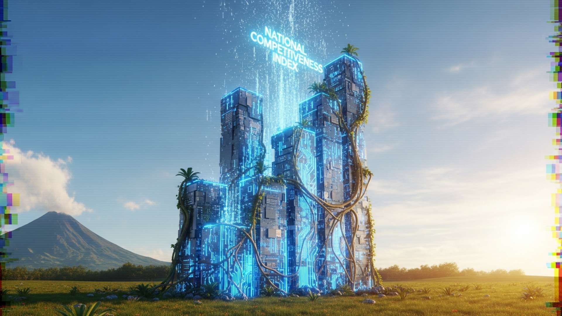 Belén Shatters Record in National Competitiveness Index Amid Growing Regional Divide