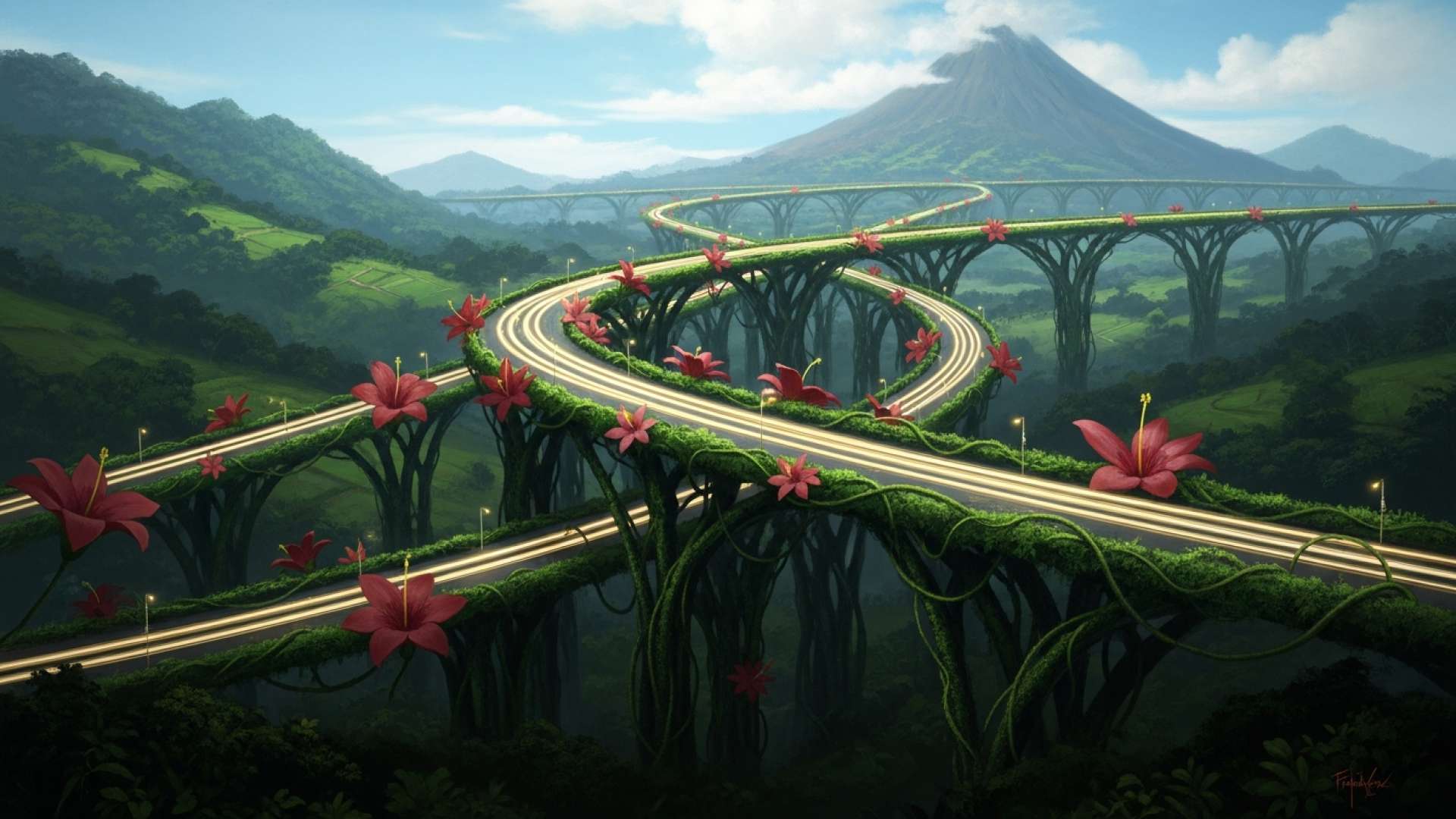 Billion Colones Investment Transforms Dangerous Northern Zone Intersection