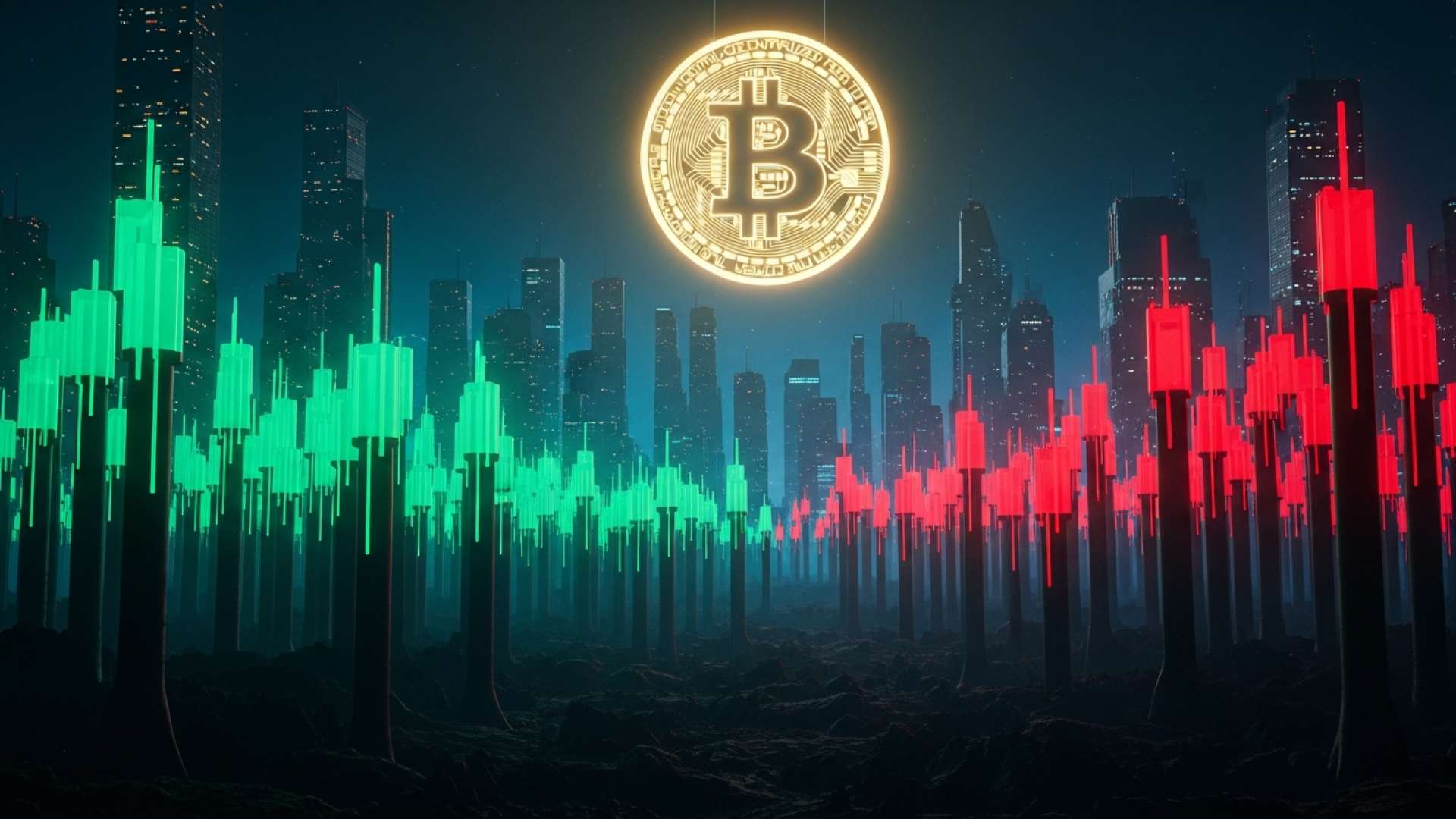 Bitcoin Flatlines in 2025 Bucking Bull Market Trend