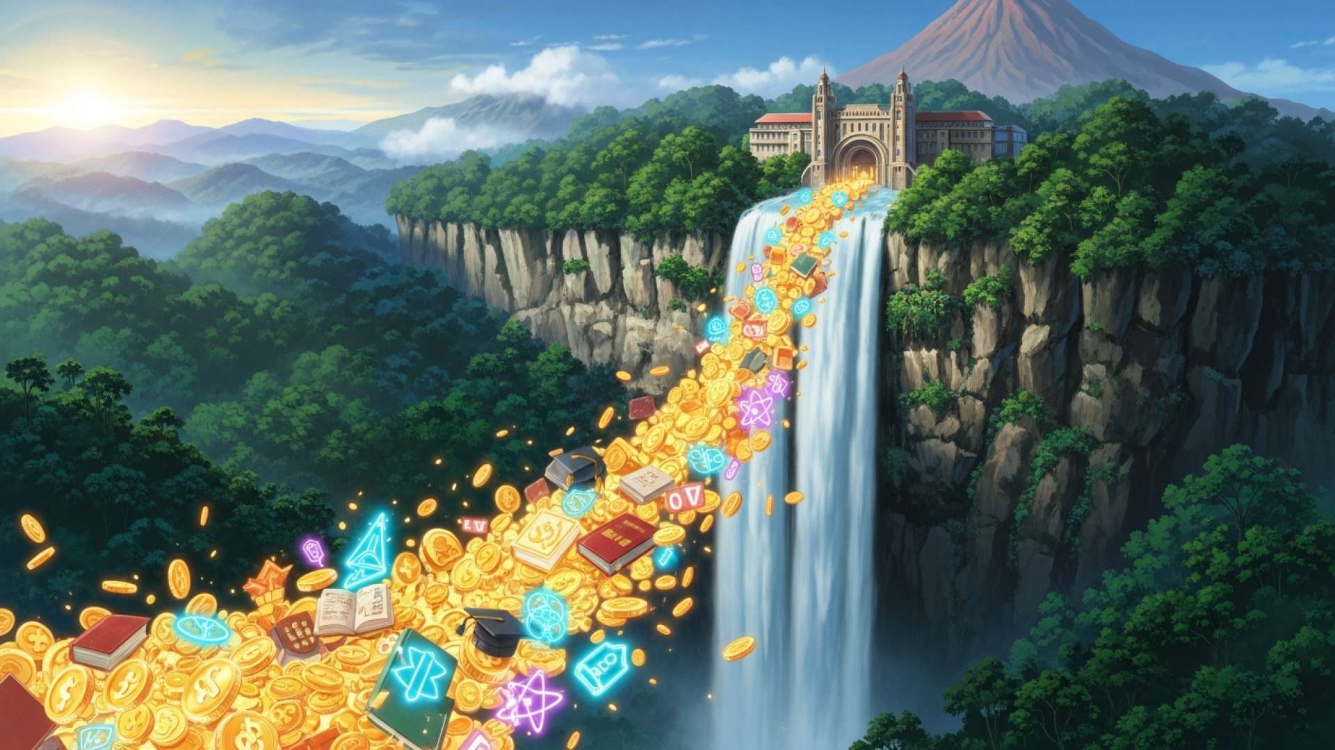 Breakthrough Agreement Unlocks Billions in Overdue University Funding