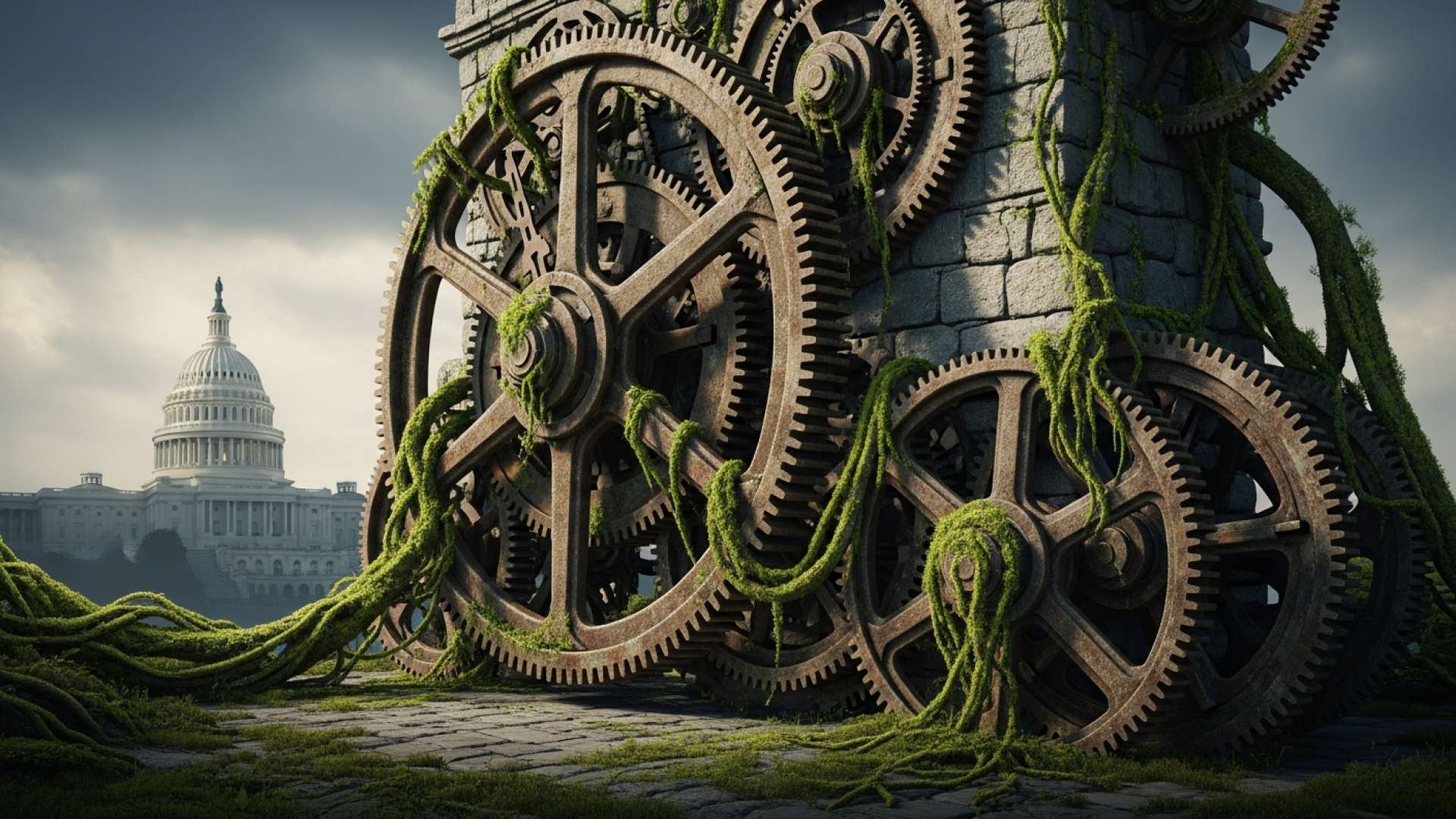 Breakthrough in Washington as Senate Votes to Reopen Government