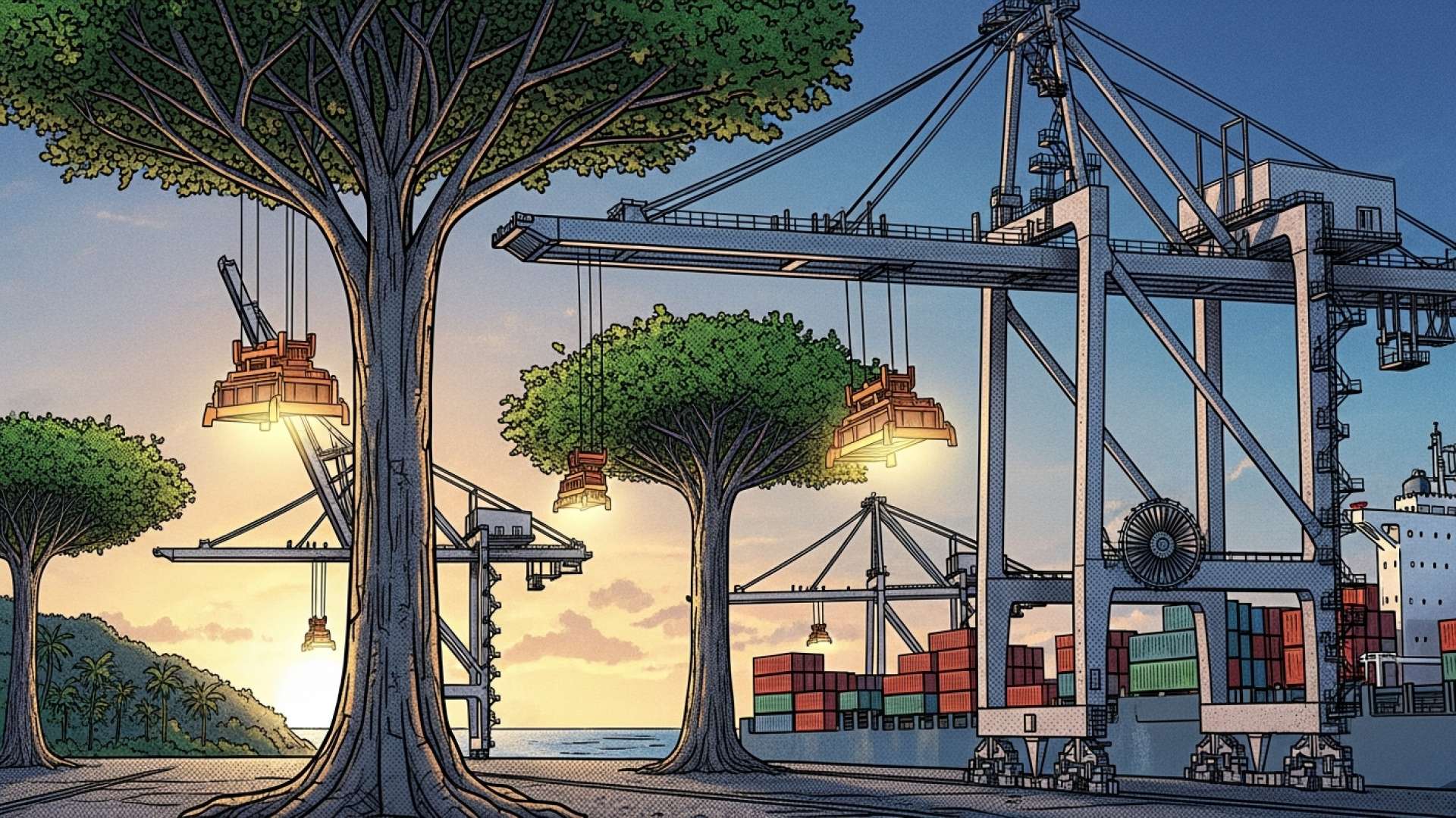 Caldera Port’s Future Rests on Two Bids for Crucial Modernization