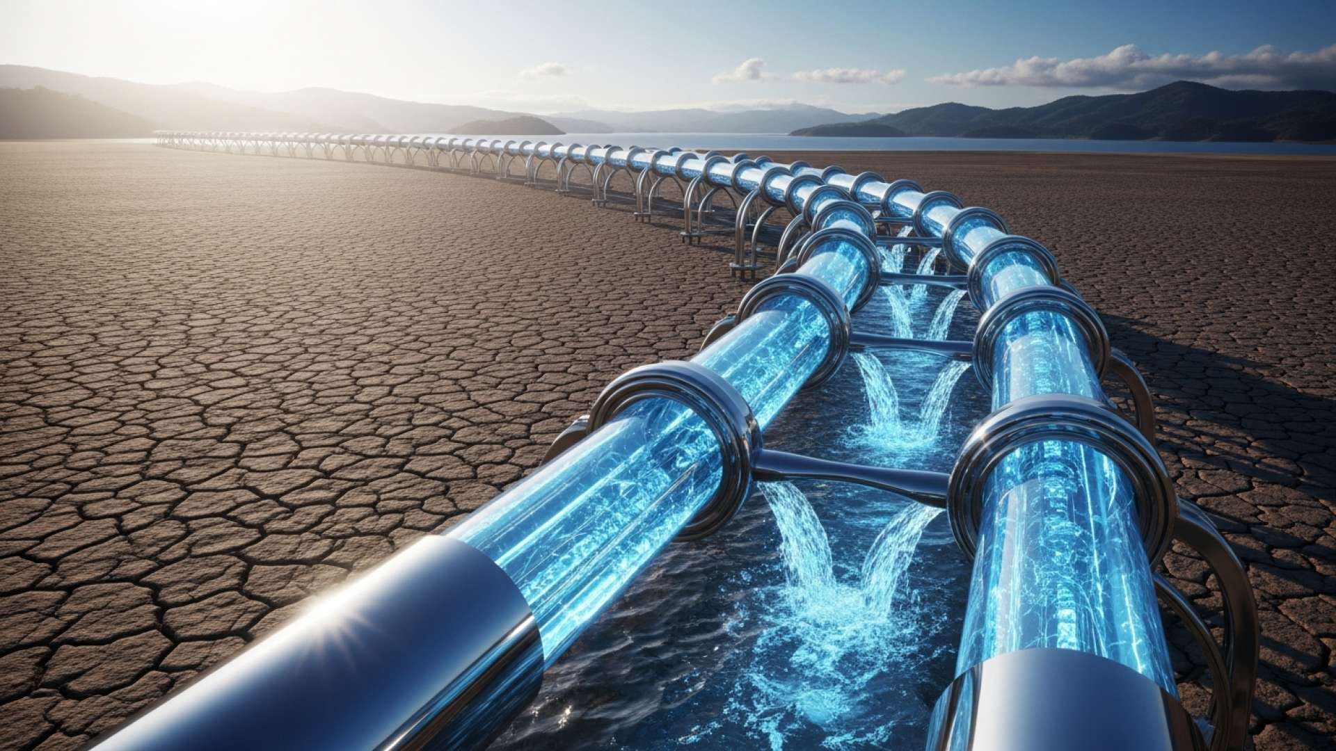 Cañas Faces Nightly Water Cuts Amid Major Infrastructure Work