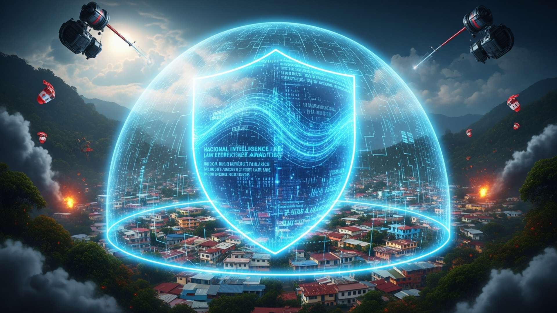 Candidate Vows to Reclaim Costa Rica From Criminal Control