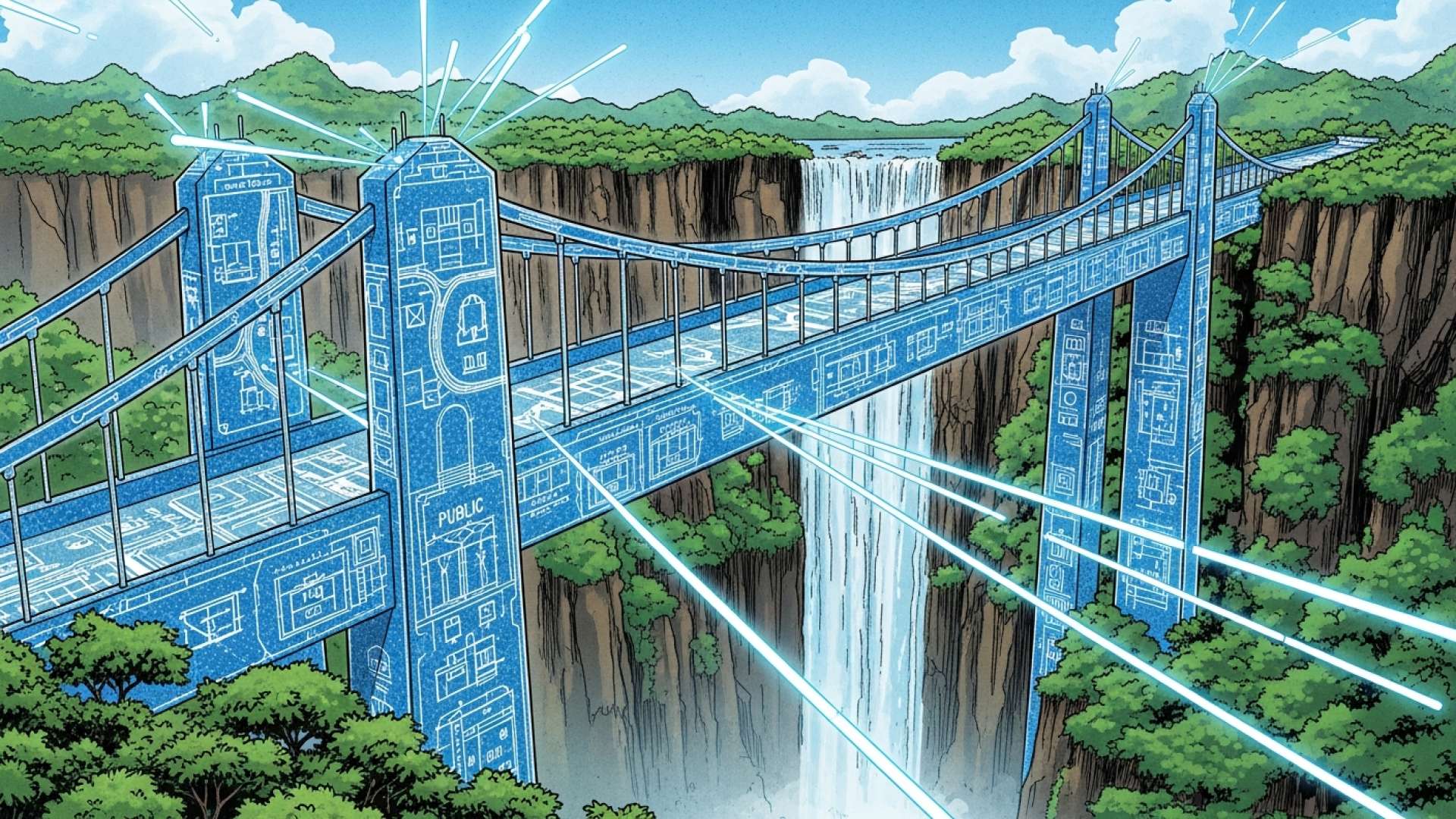 Candidates Vow to End Infrastructure Stalemate with Private Sector Push