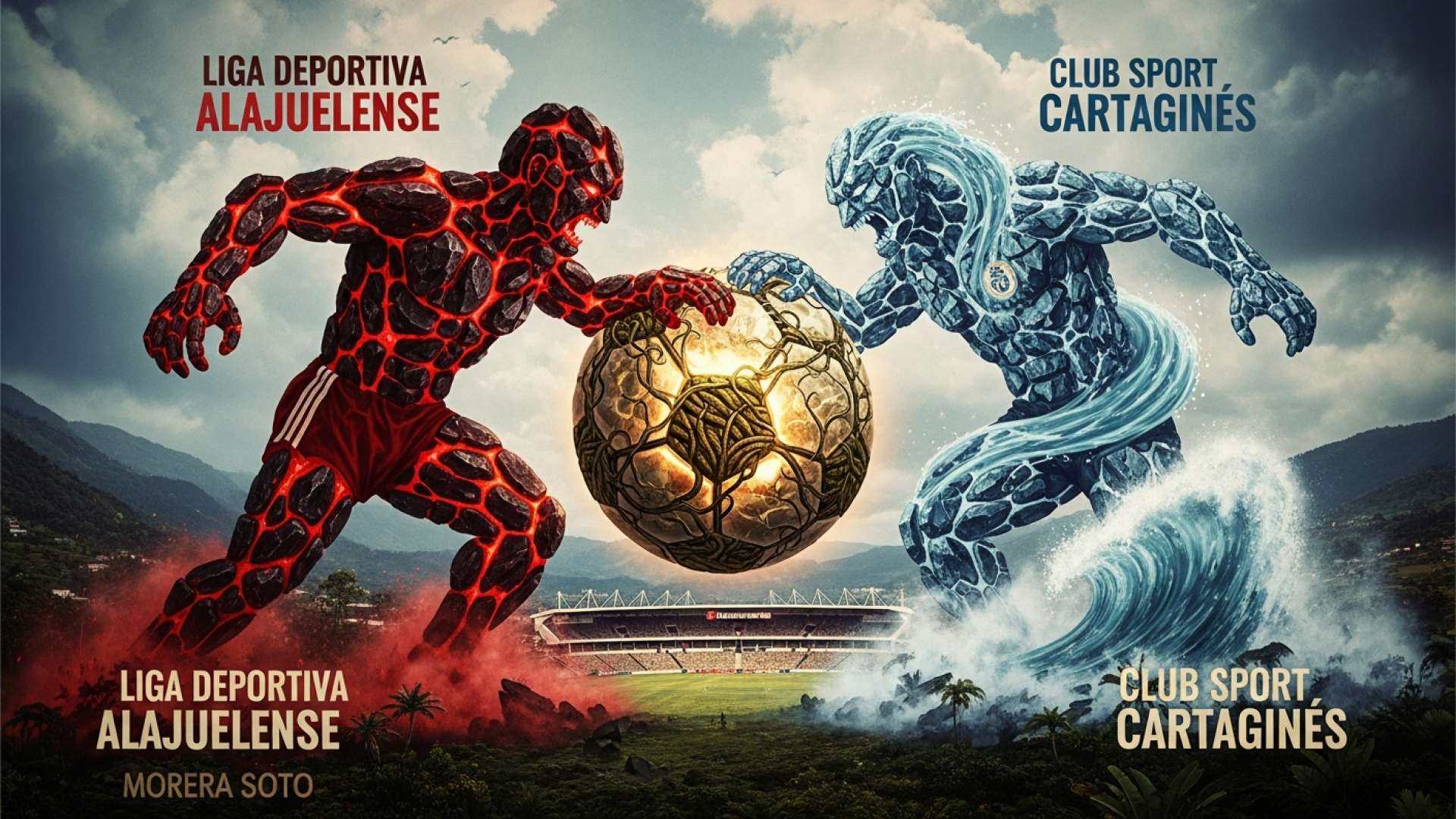 Cartaginés Defy Odds to Snatch Point from League Leaders Alajuelense