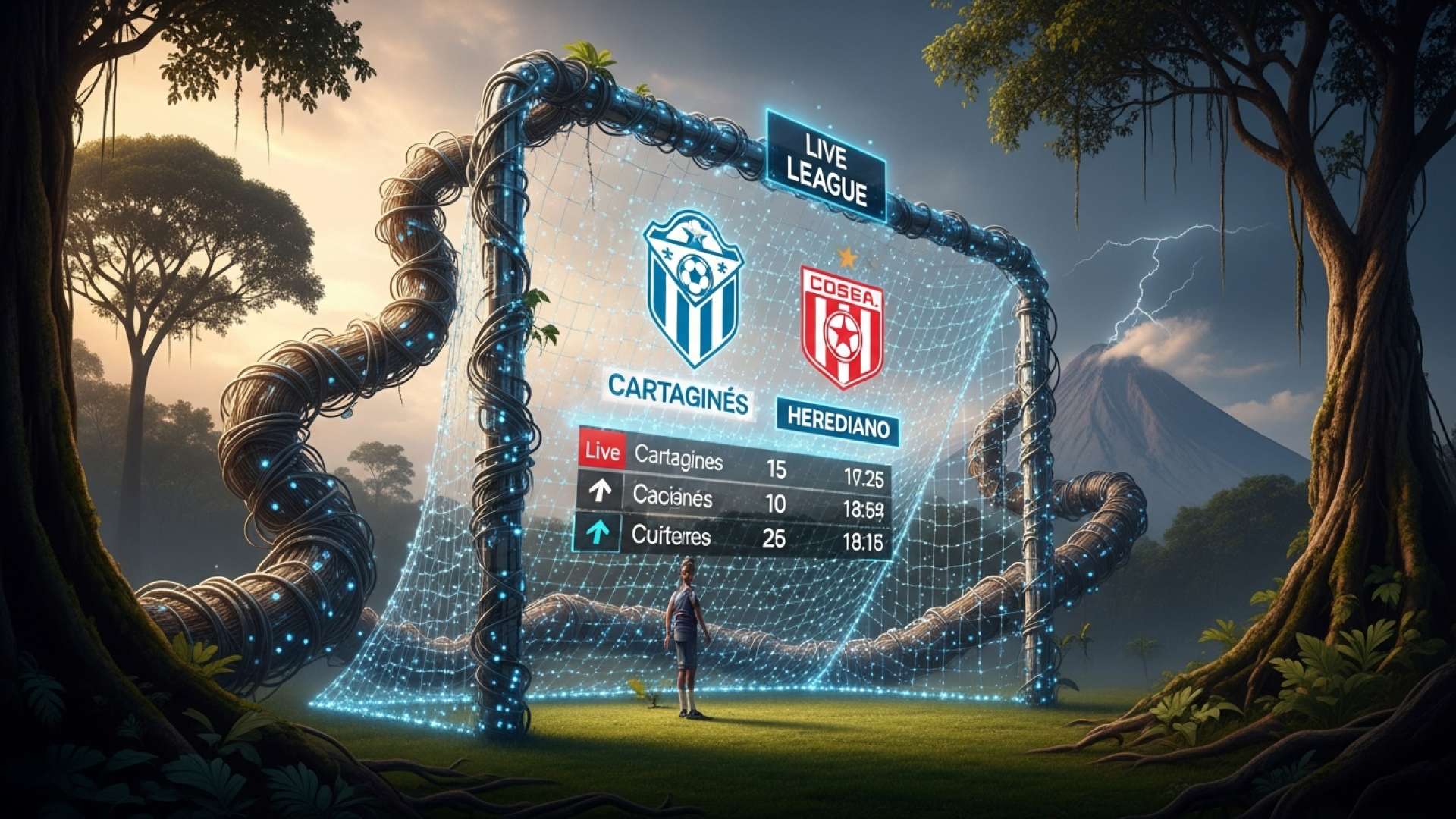 Cartaginés Secures Playoff Spot in Decisive Win Leaving Herediano’s Hopes in Tatters