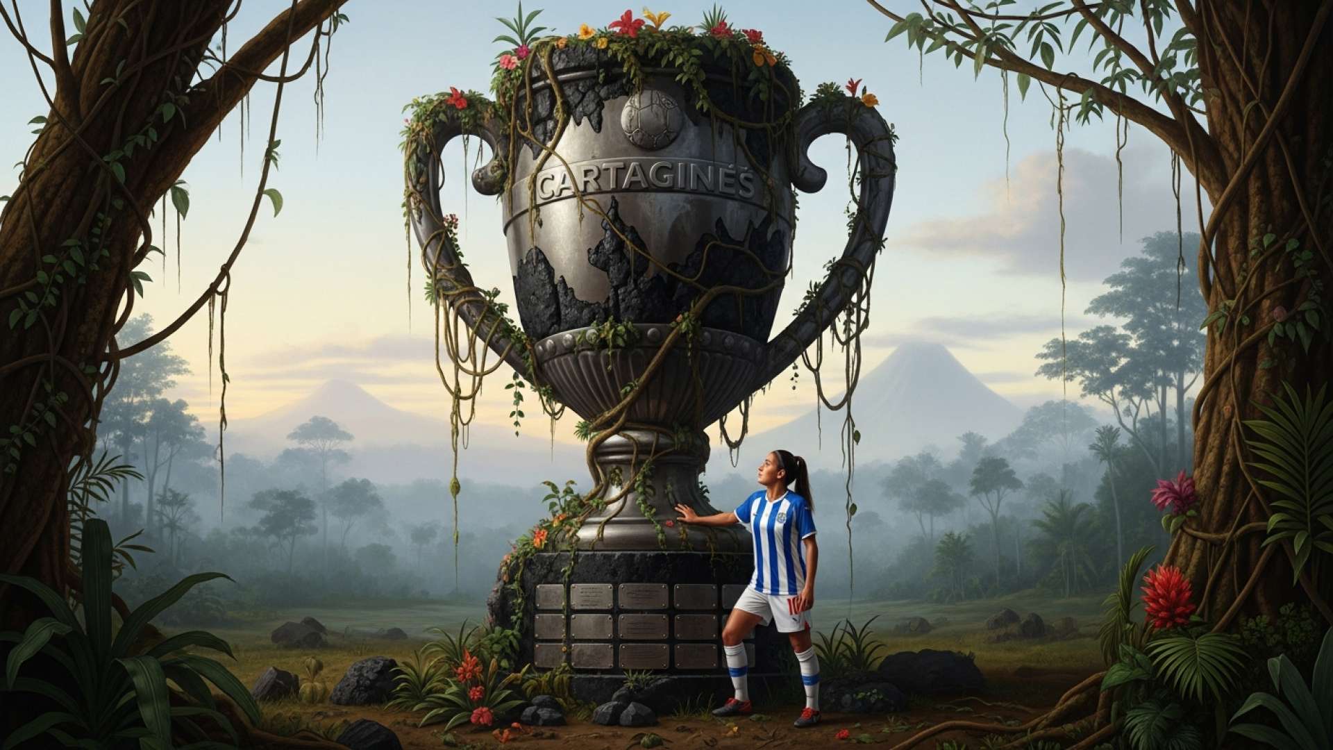 Cartaginés Women Conquer Apertura Title in Penalty Thriller