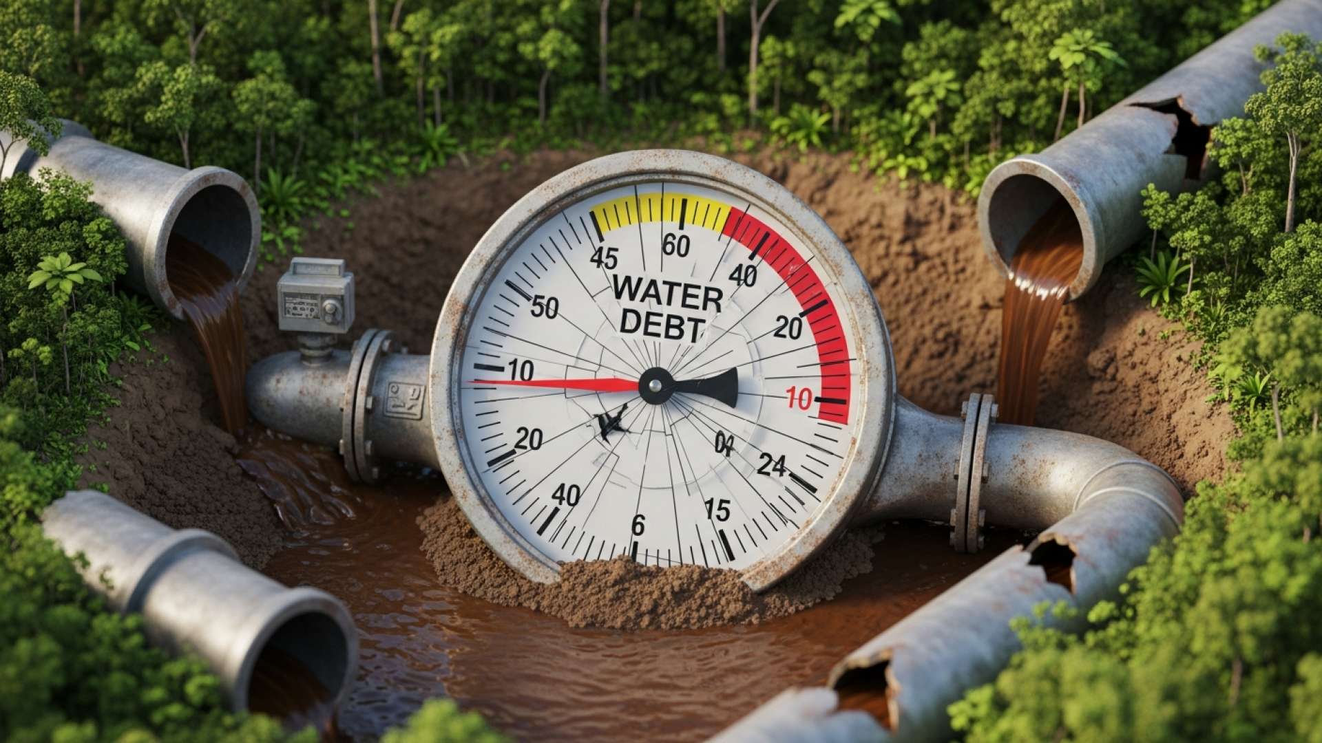 Cartago Mayor Pressures AyA to Cancel ¢16 Billion Water Debt