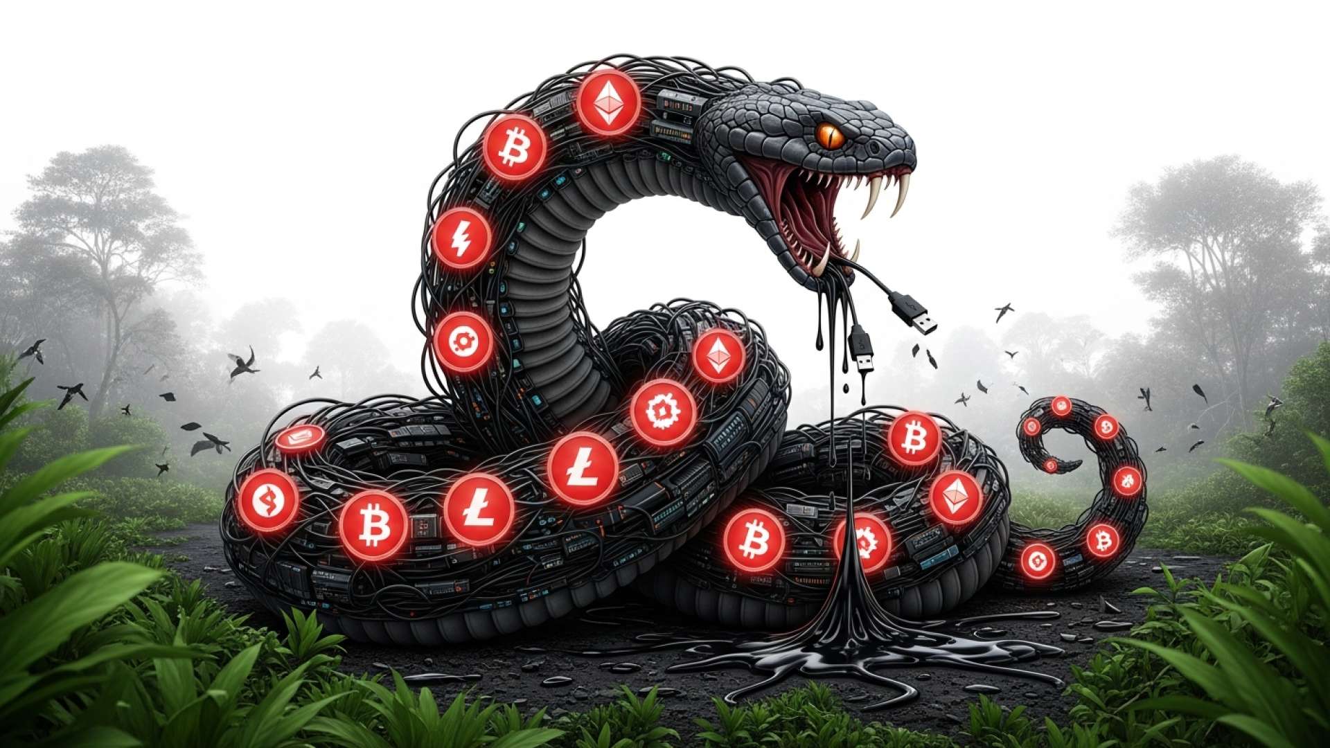 Cartel Figure’s Digital Wallet Reveals Over $1 Million in Bitcoin