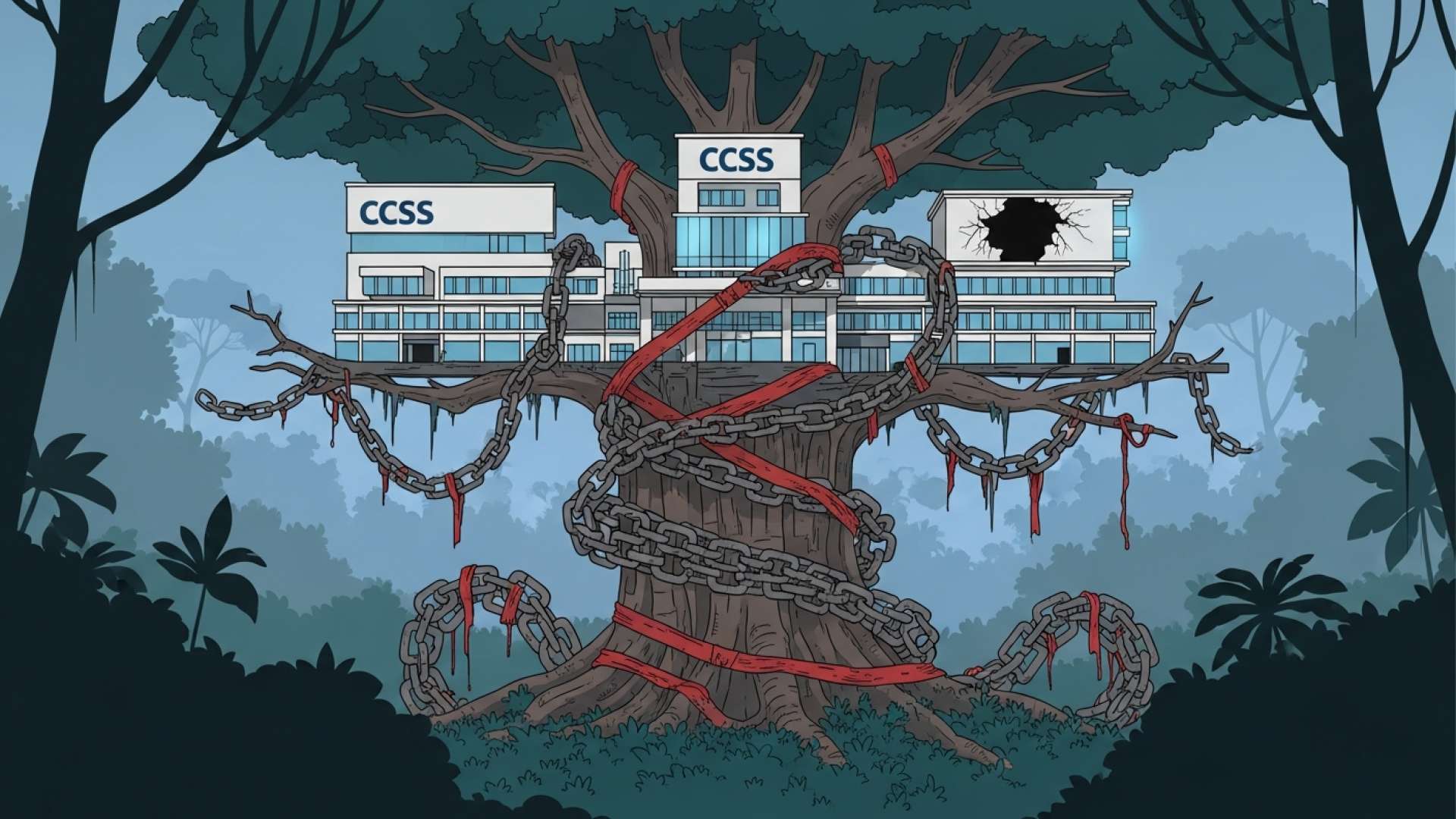 CCSS Financial Chaos Threatens Costa Rican Public Health