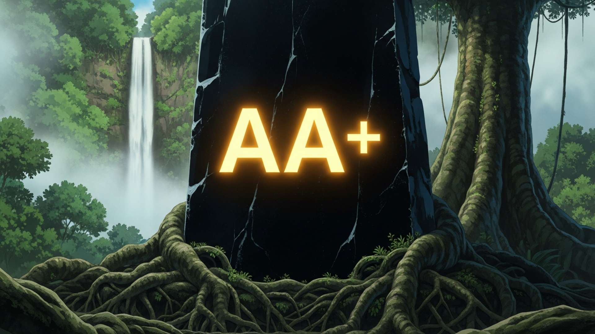 Central American Bank Shatters Records with Historic AA+ Credit Rating