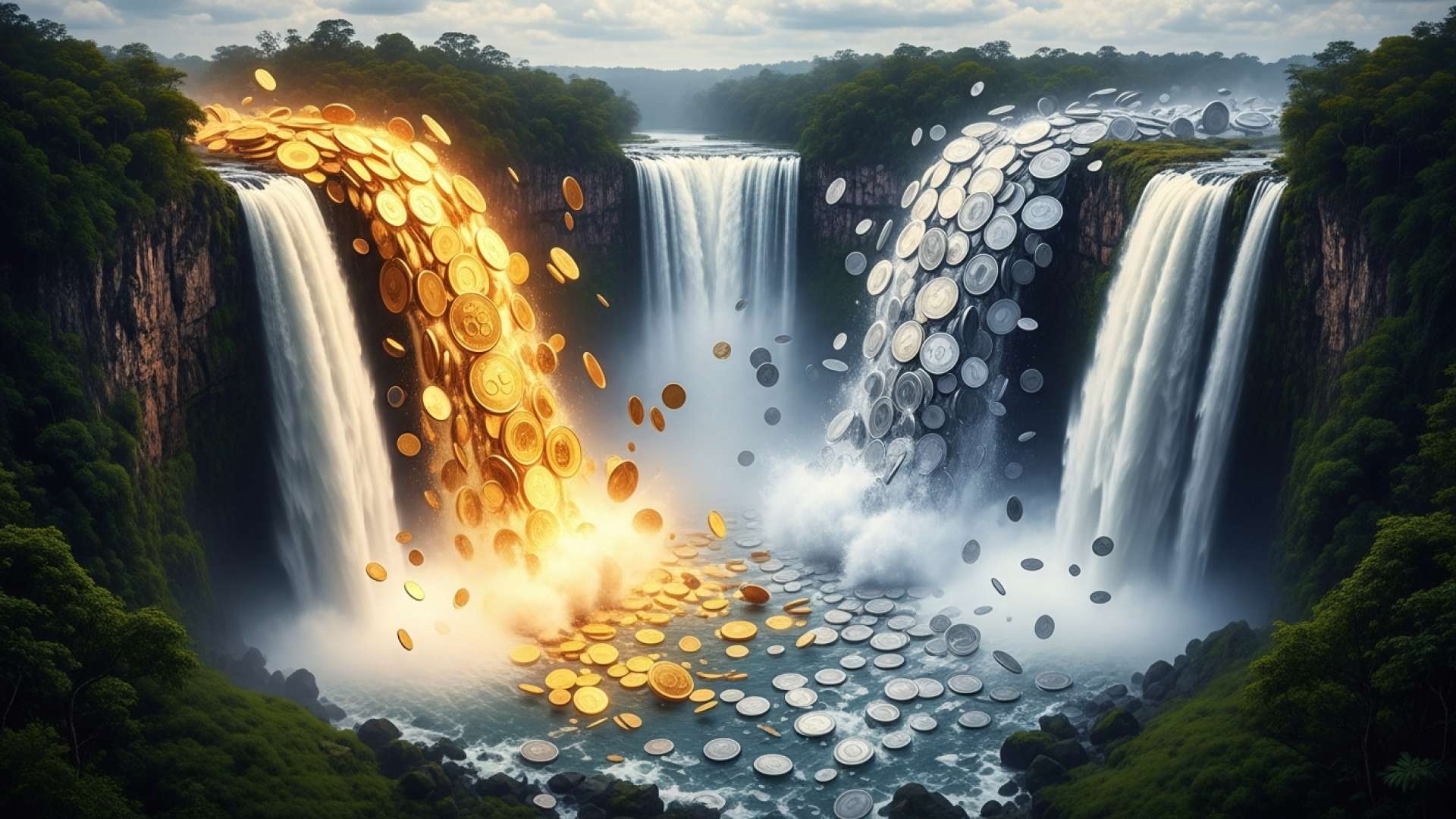 Central Bank Intervenes with Record Purchase as Colón Soars