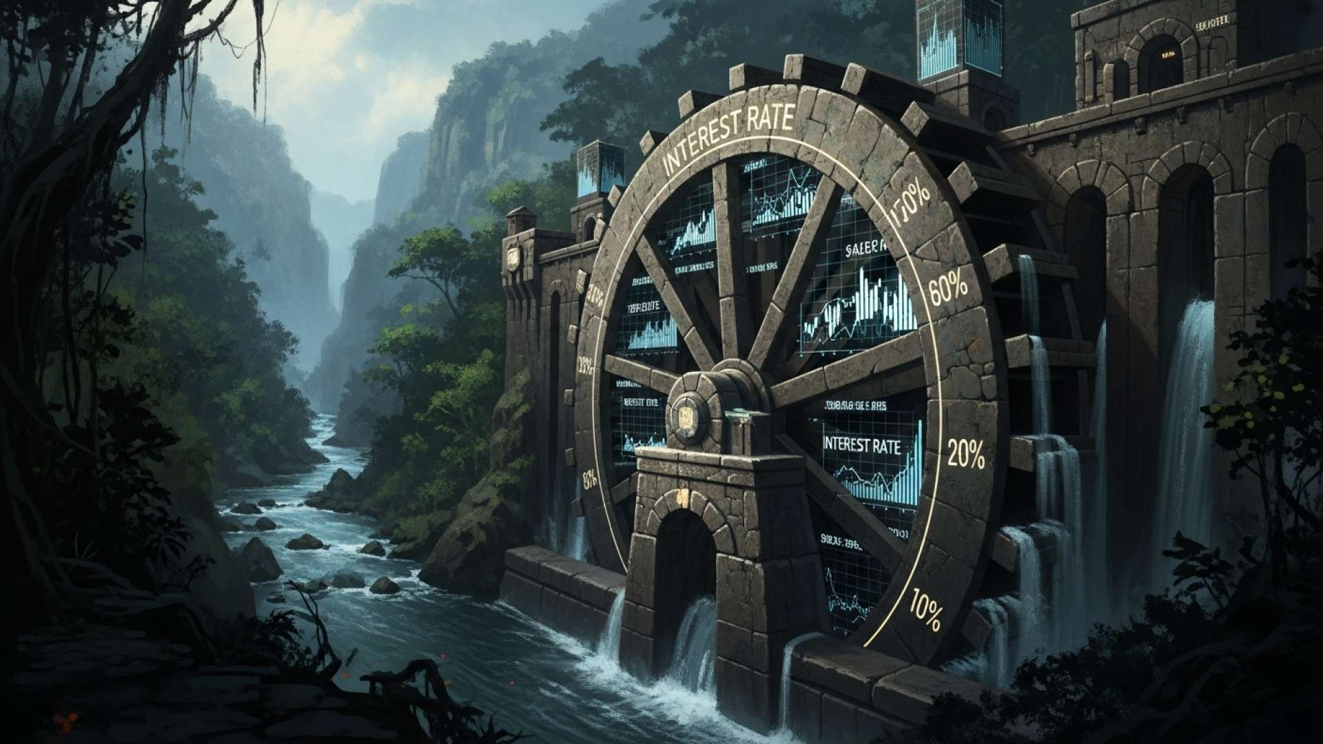 Central Bank Under Fire as Negative Inflation Grips Costa Rica