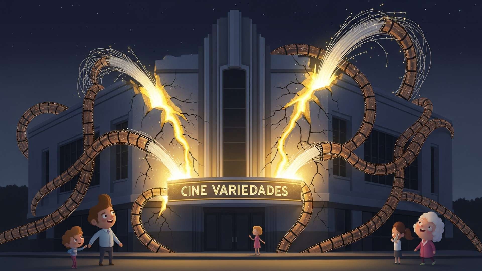 Cine Variedades Restoration Promises Cultural Renaissance in San José