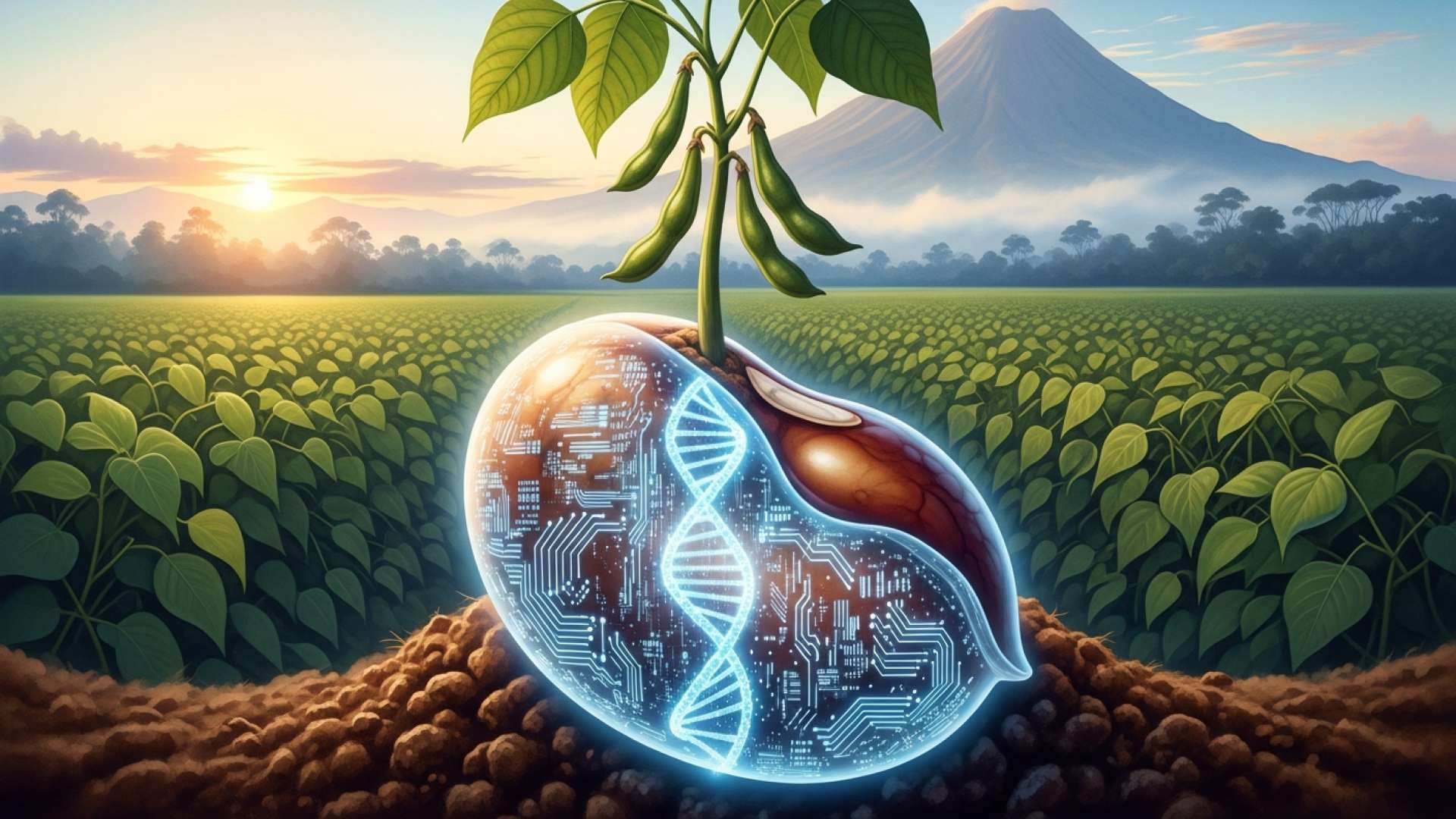 CNP Bolsters Northern Zone Farmers with Certified Bean Seeds