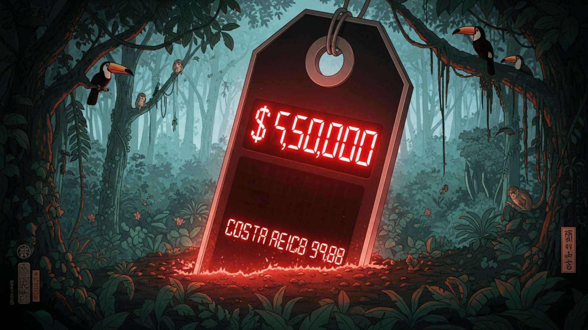 Coffee Prices Nearly Double as Food Costs Squeeze Tico Wallets