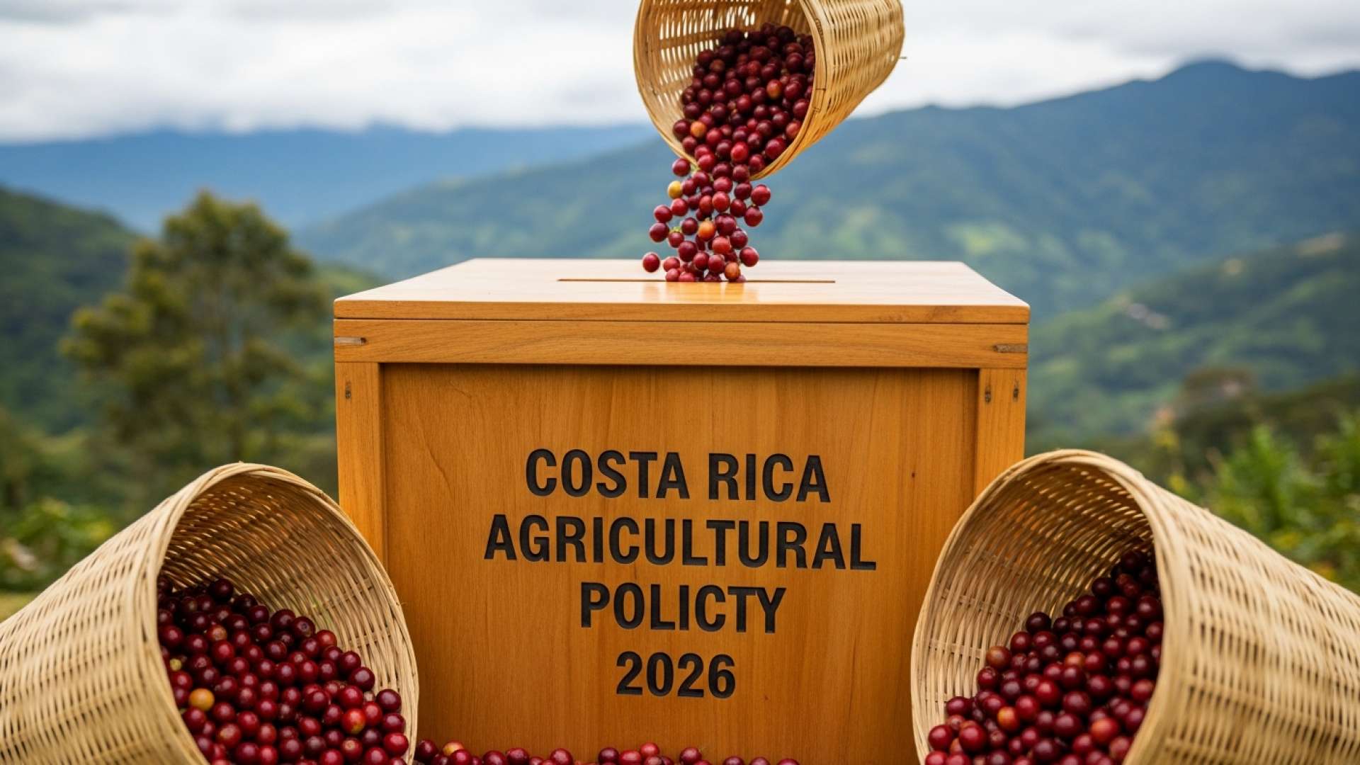 Coffee Sector Demands Answers from Presidential Hopefuls