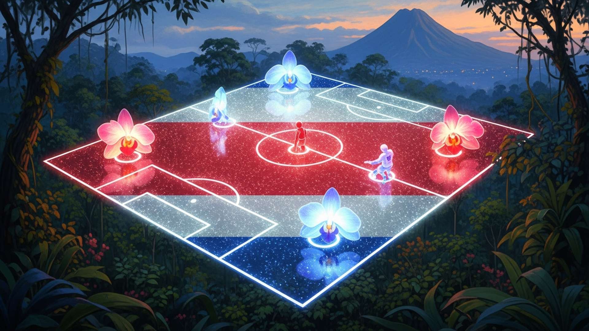 Costa Rica Appoints Libertadores Champion Lindsay Camila to Lead Women’s National Team