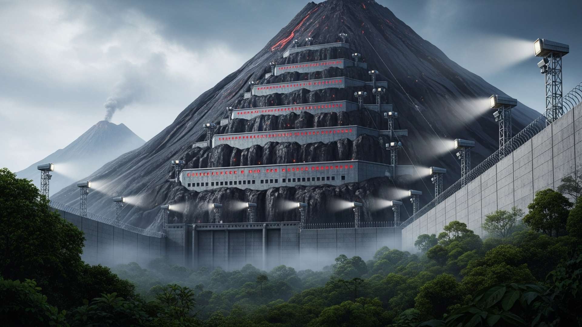 Costa Rica Awards ₡17 Billion Mega-Prison Contract in Record Time