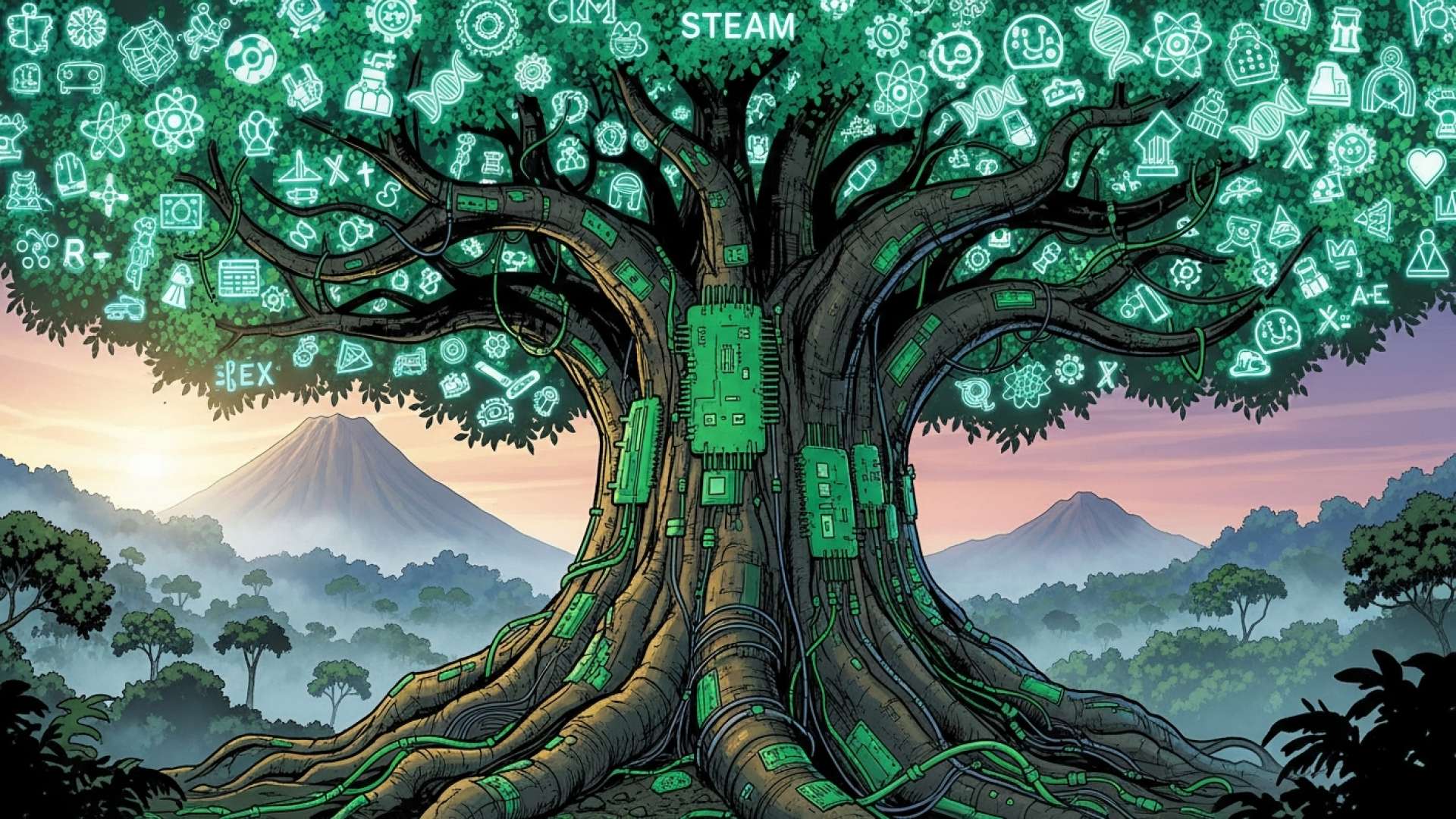 Costa Rica Bets on STEAM Talent to Secure Economic Future