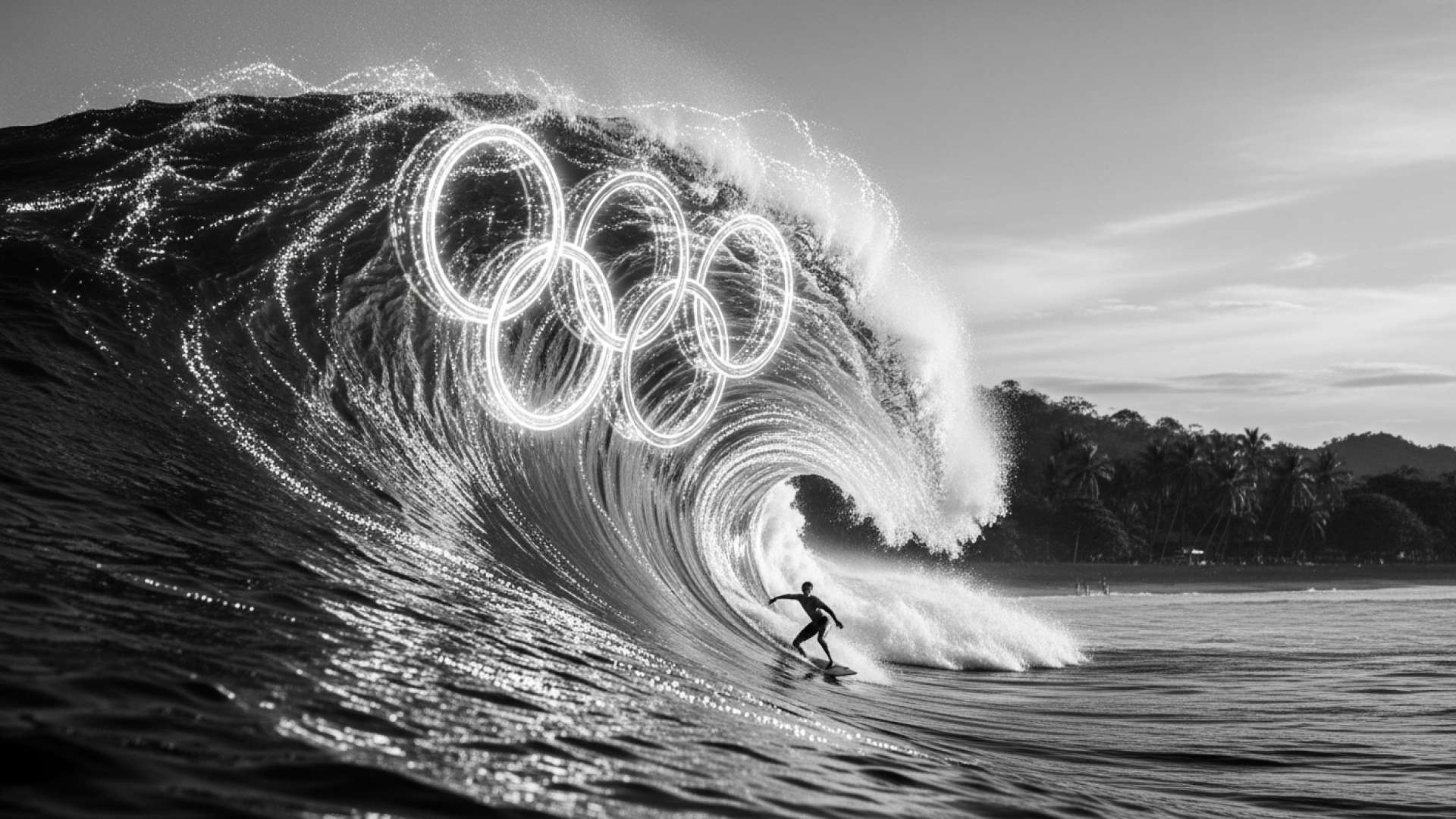 Costa Rica Charts Course for Olympic Glory with 2026 Surf Season