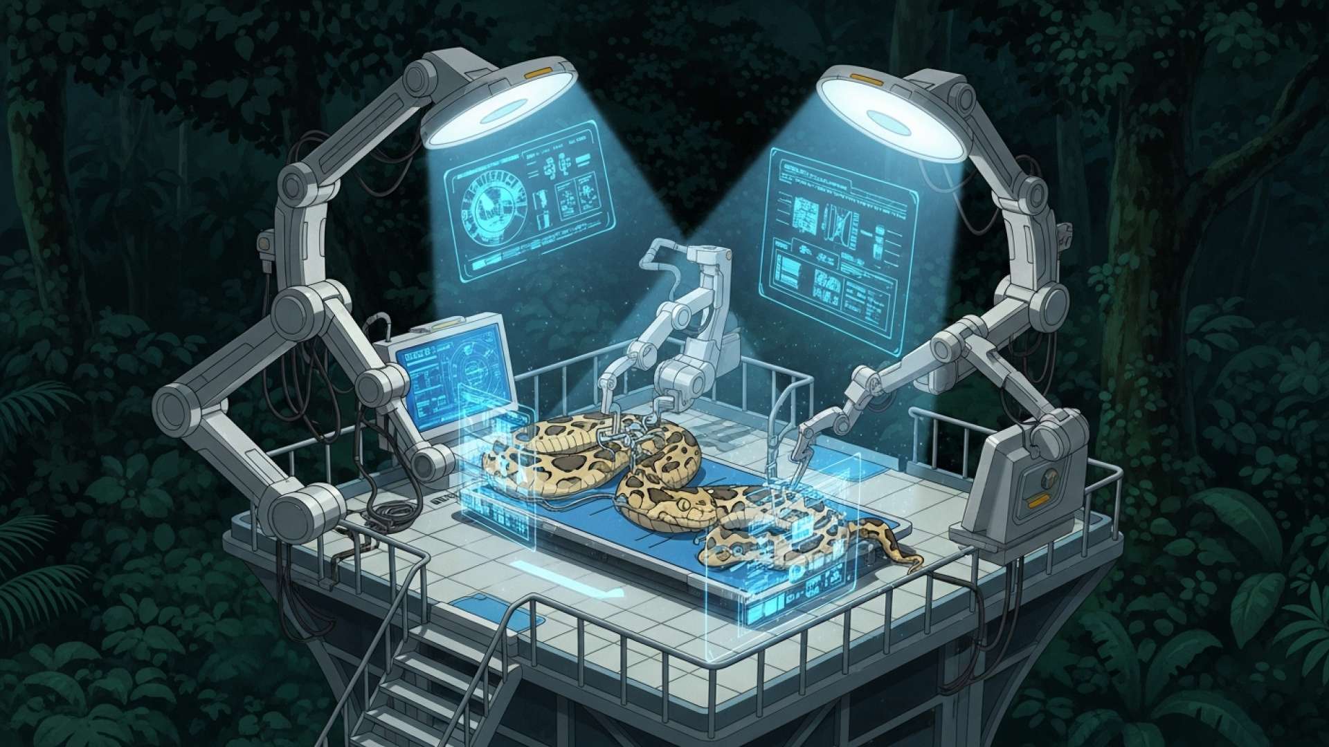 Costa Rica Confronts Surge in Human-Wildlife Encounters