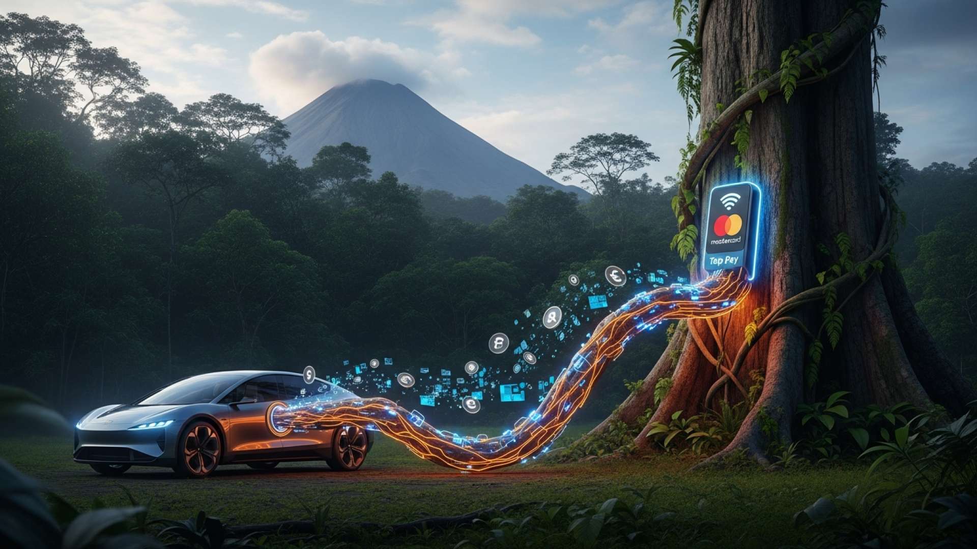 Costa Rica Drives Toward In-Vehicle Payment Systems